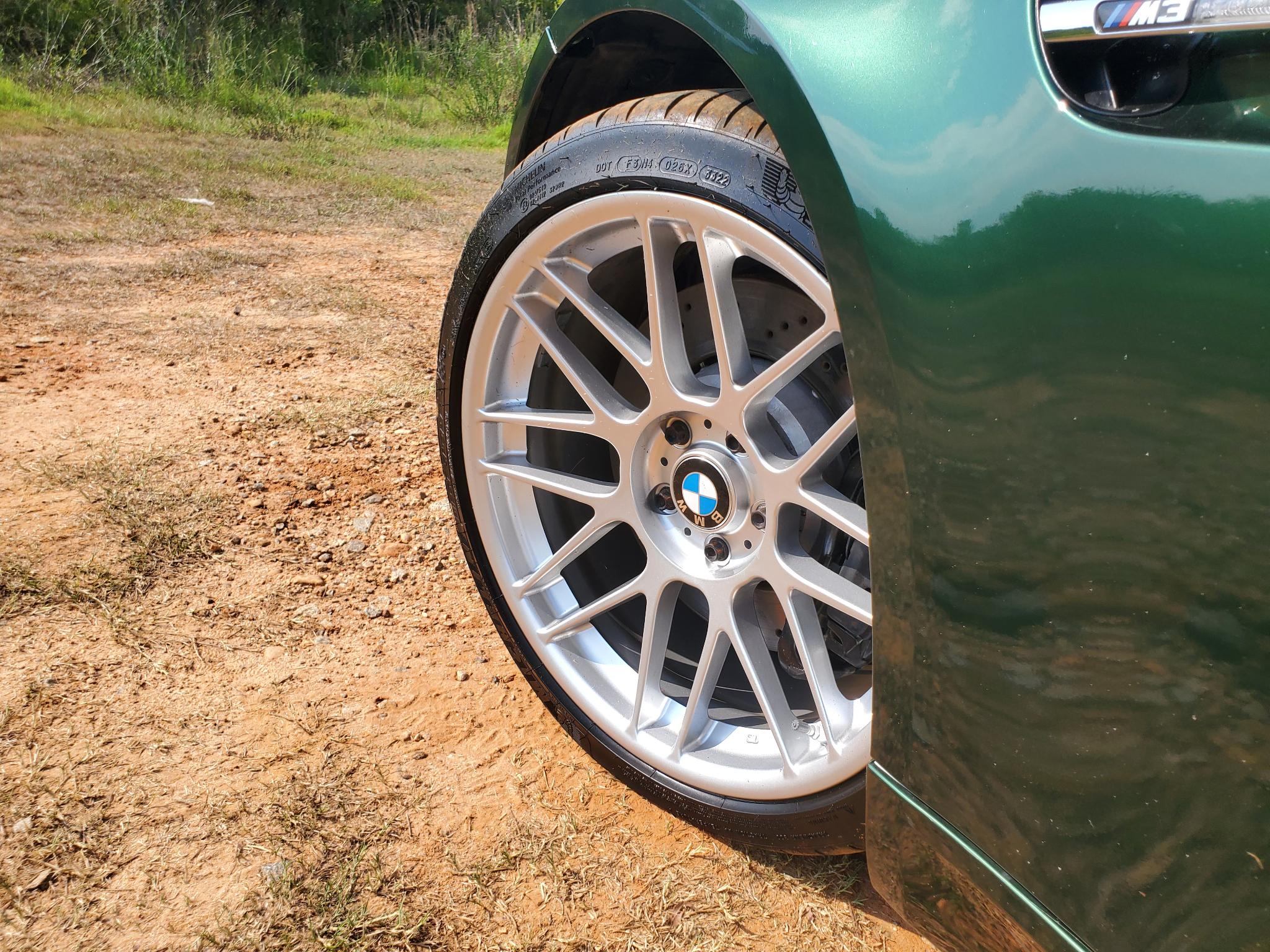 BMW M3 2dr Cpe 2011