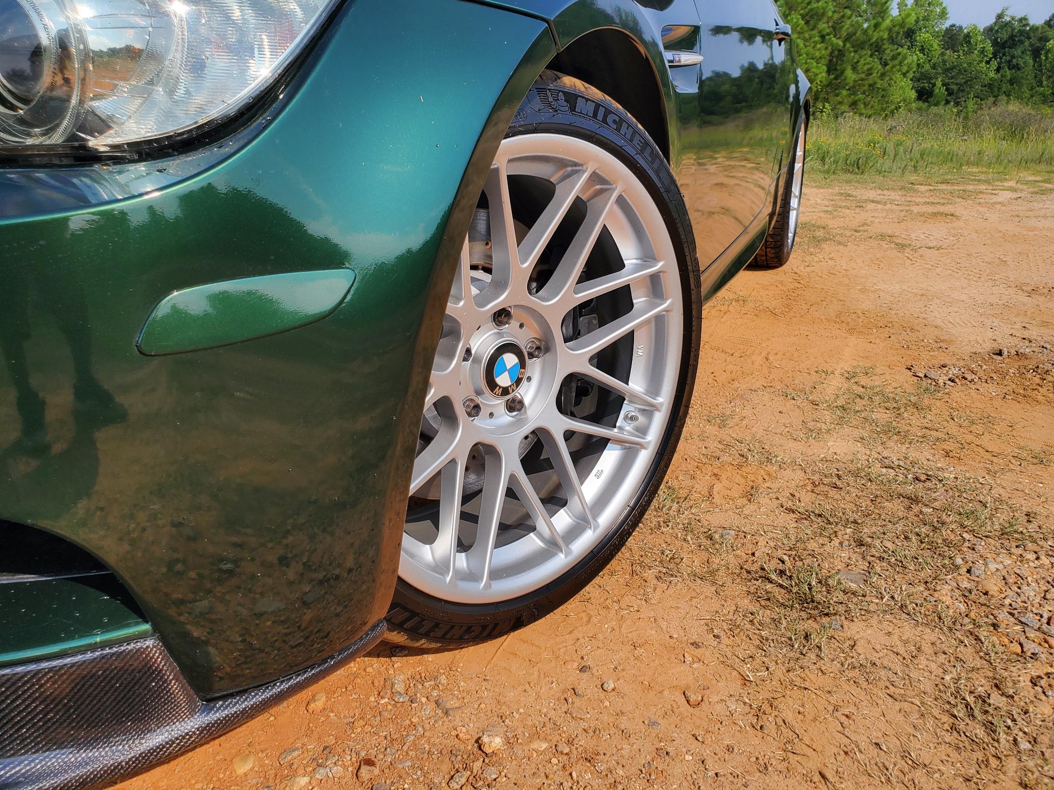 BMW M3 2dr Cpe 2011