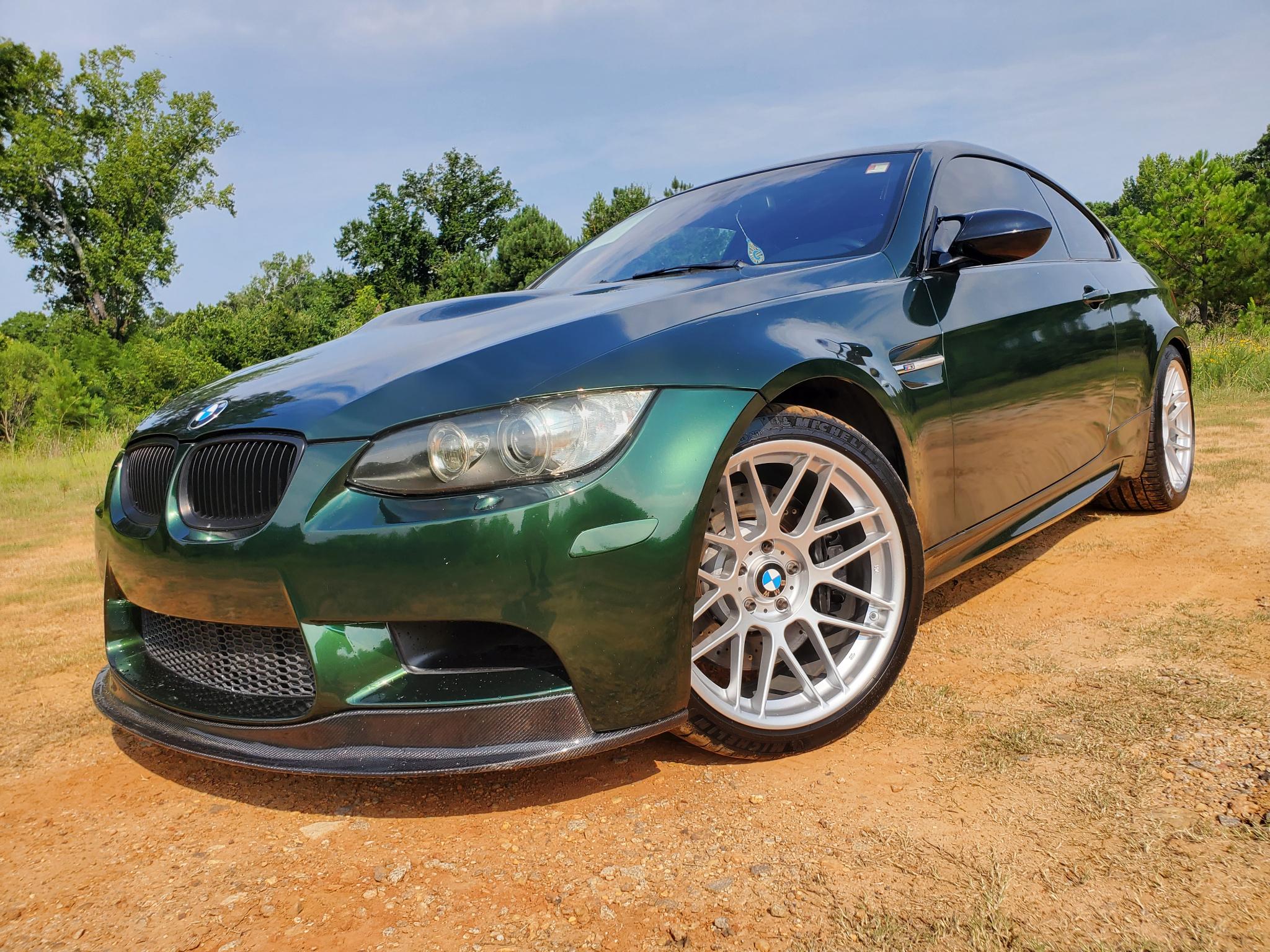 BMW M3 2dr Cpe 2011