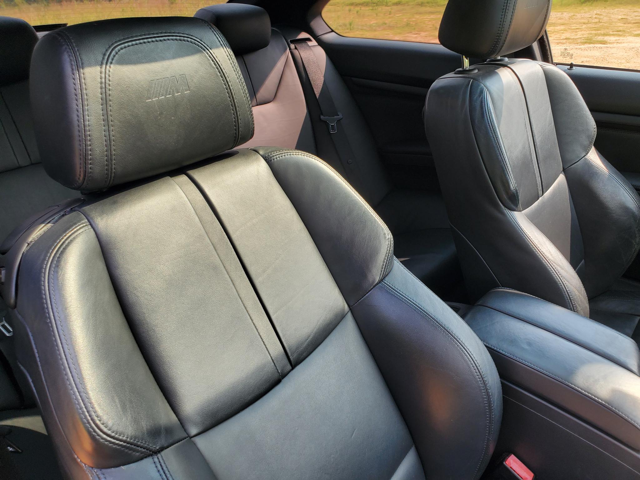 BMW M3 2dr Cpe 2011