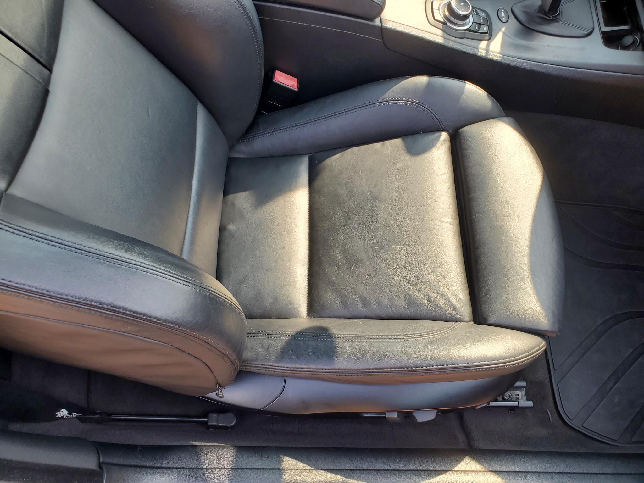 BMW M3 2dr Cpe 2011
