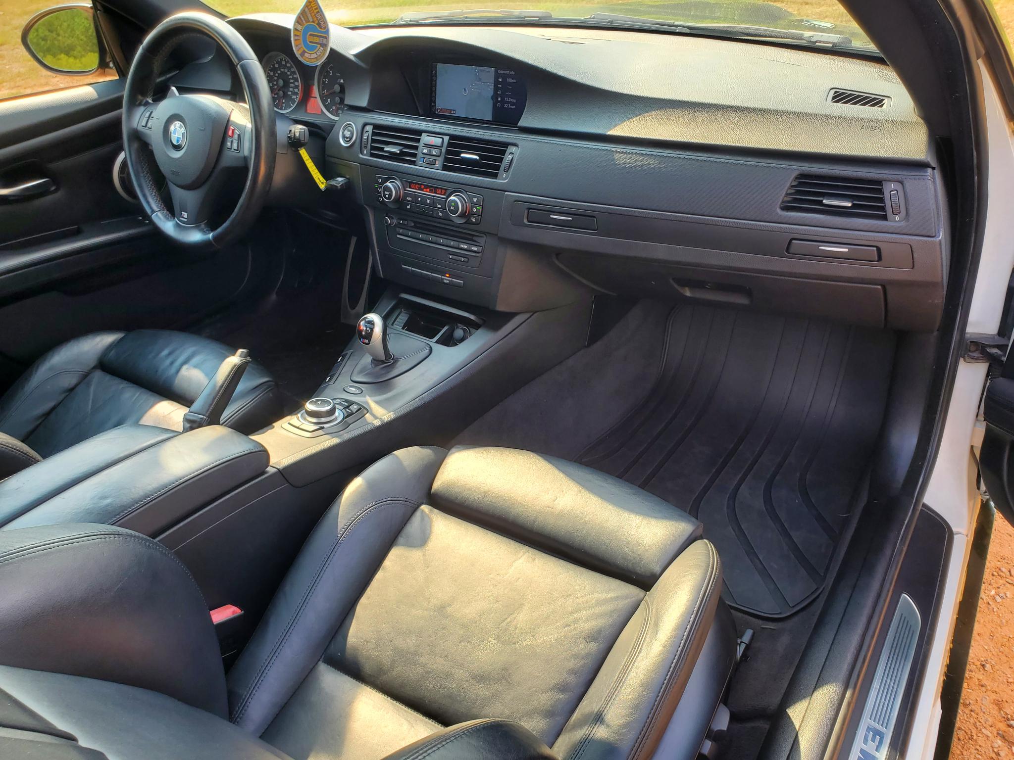 BMW M3 2dr Cpe 2011