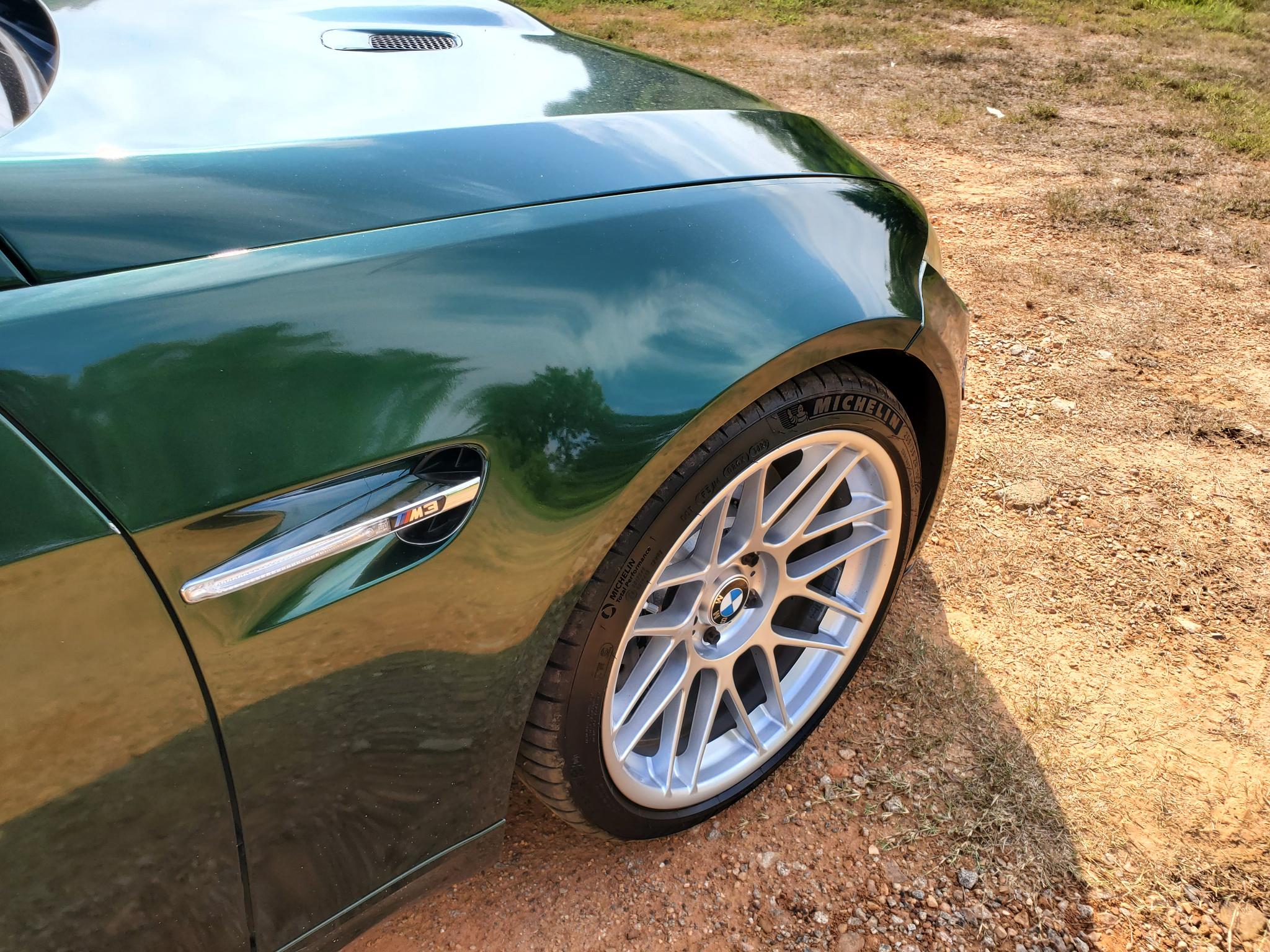 BMW M3 2dr Cpe 2011