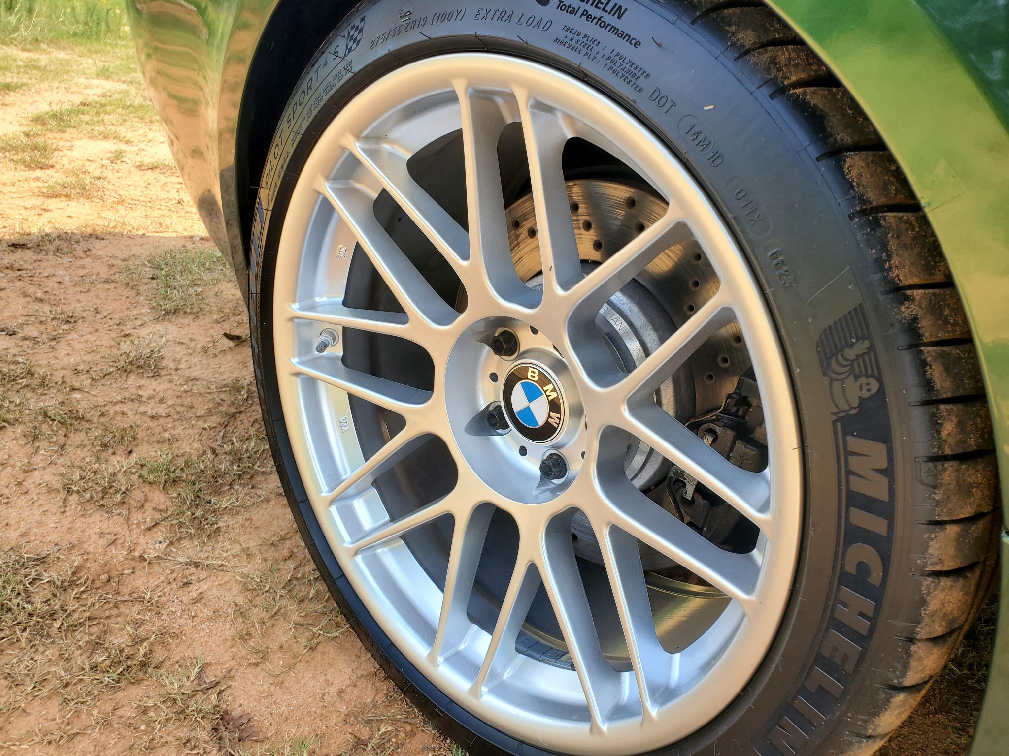 BMW M3 2dr Cpe 2011