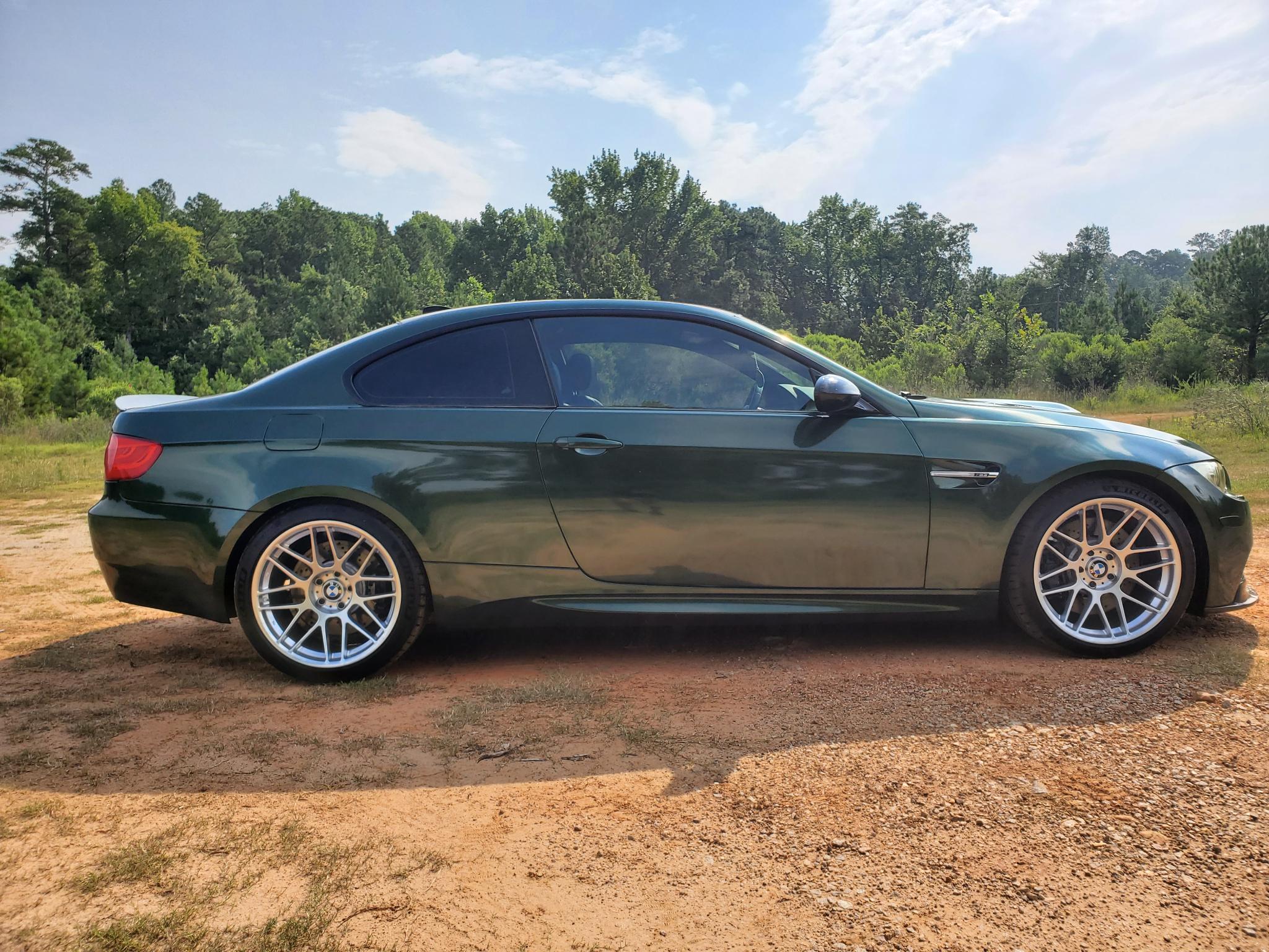 BMW M3 2dr Cpe 2011