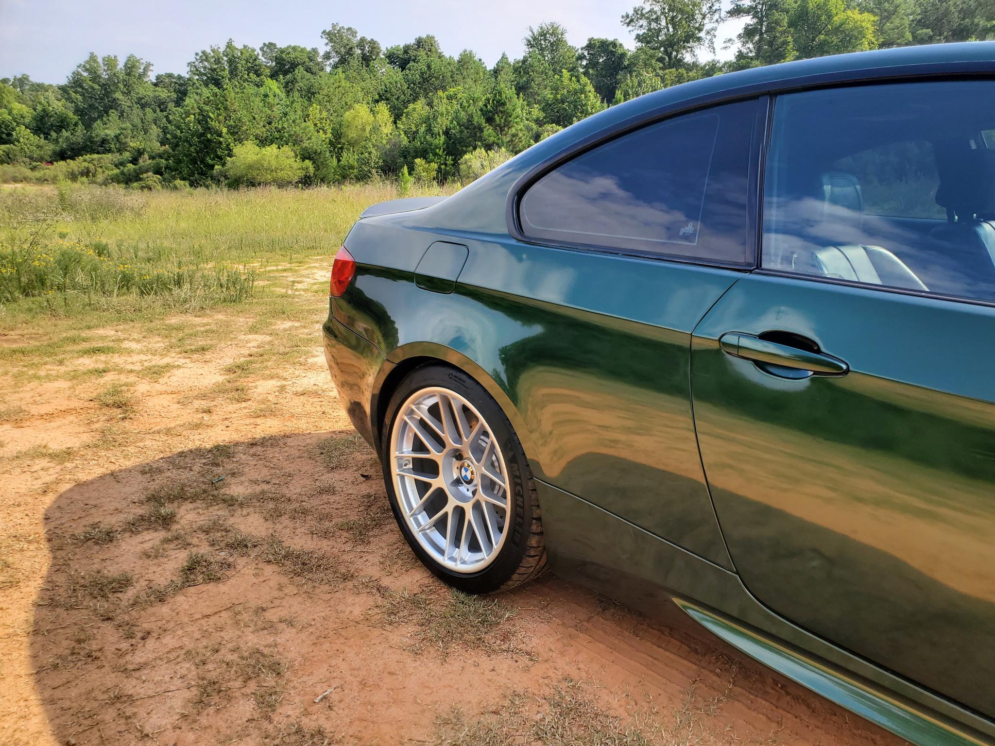 BMW M3 2dr Cpe 2011