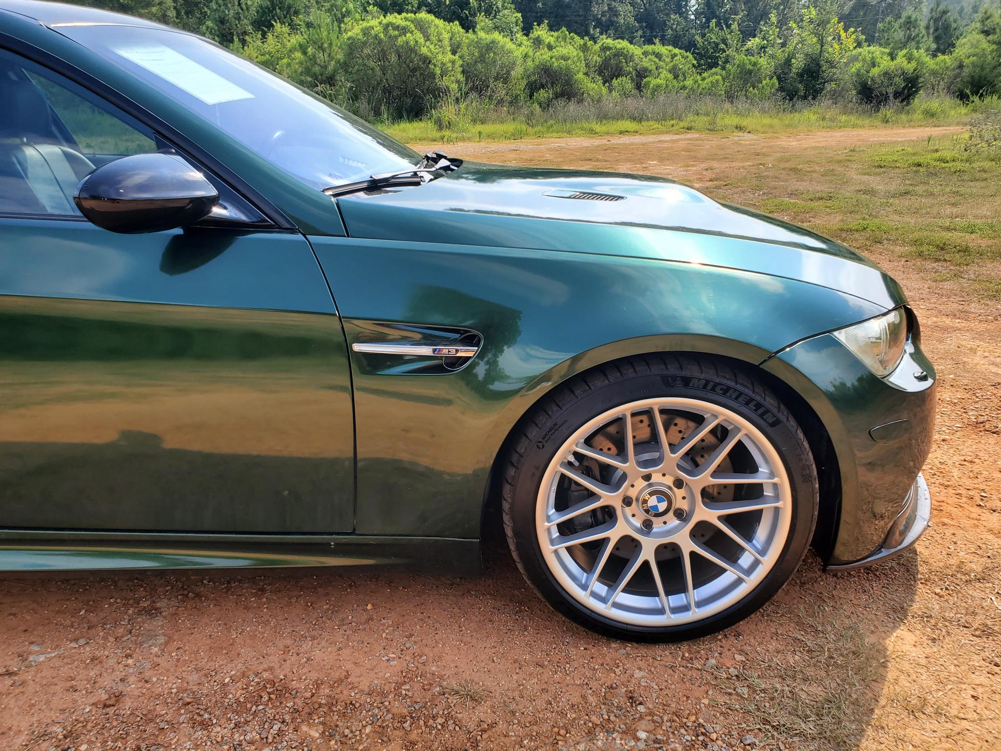 BMW M3 2dr Cpe 2011