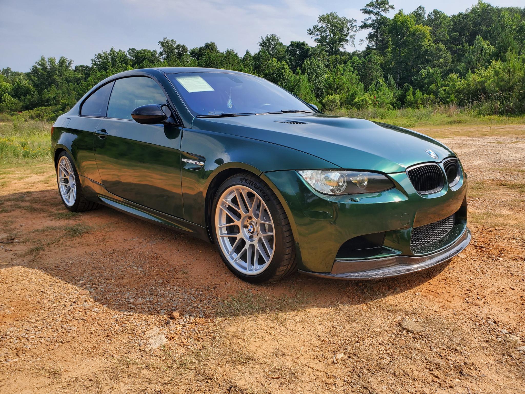 BMW M3 2dr Cpe 2011