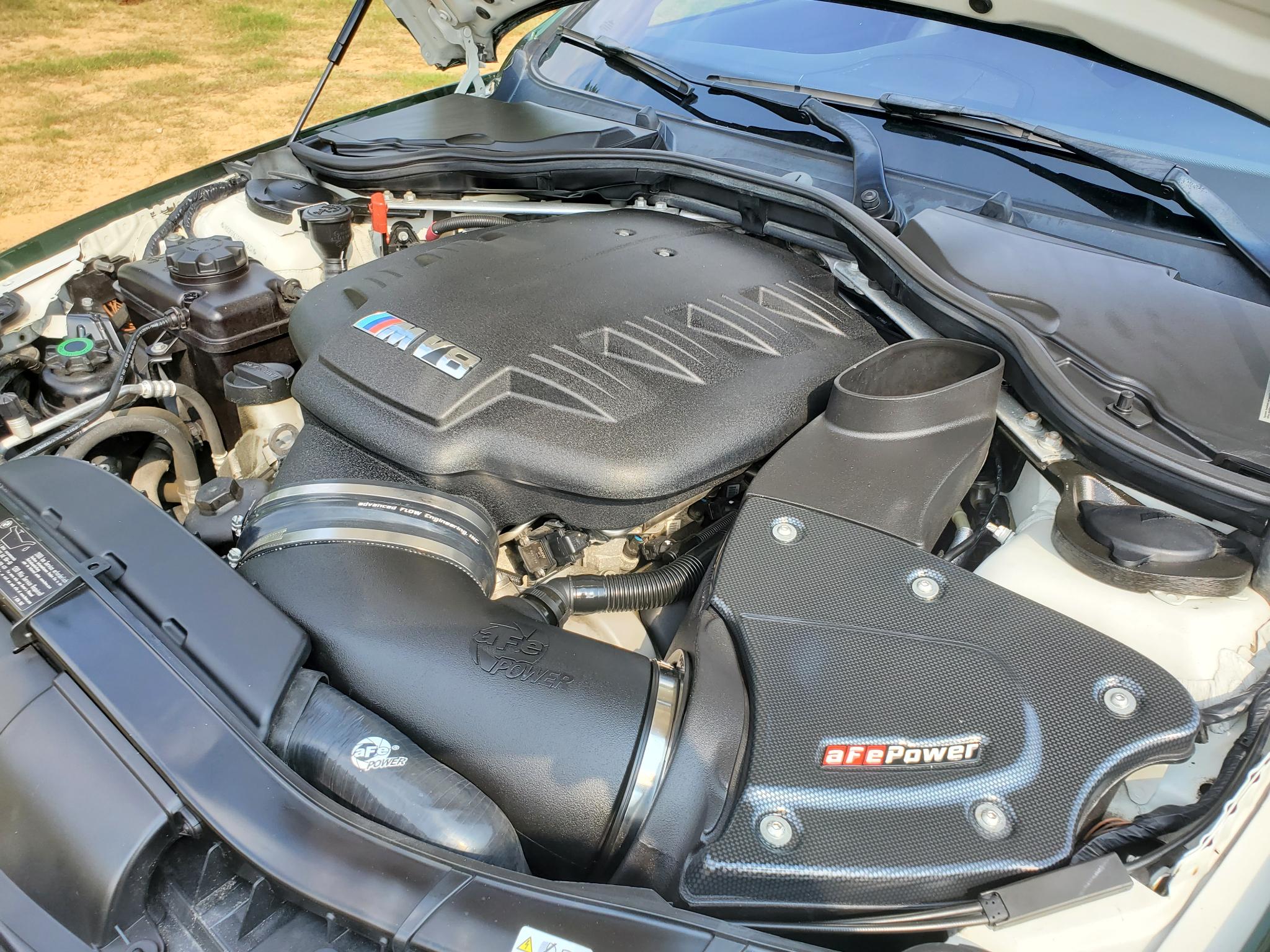 BMW M3 2dr Cpe 2011