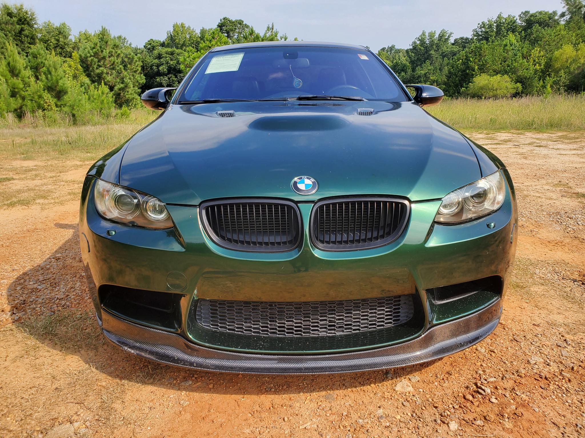 BMW M3 2dr Cpe 2011