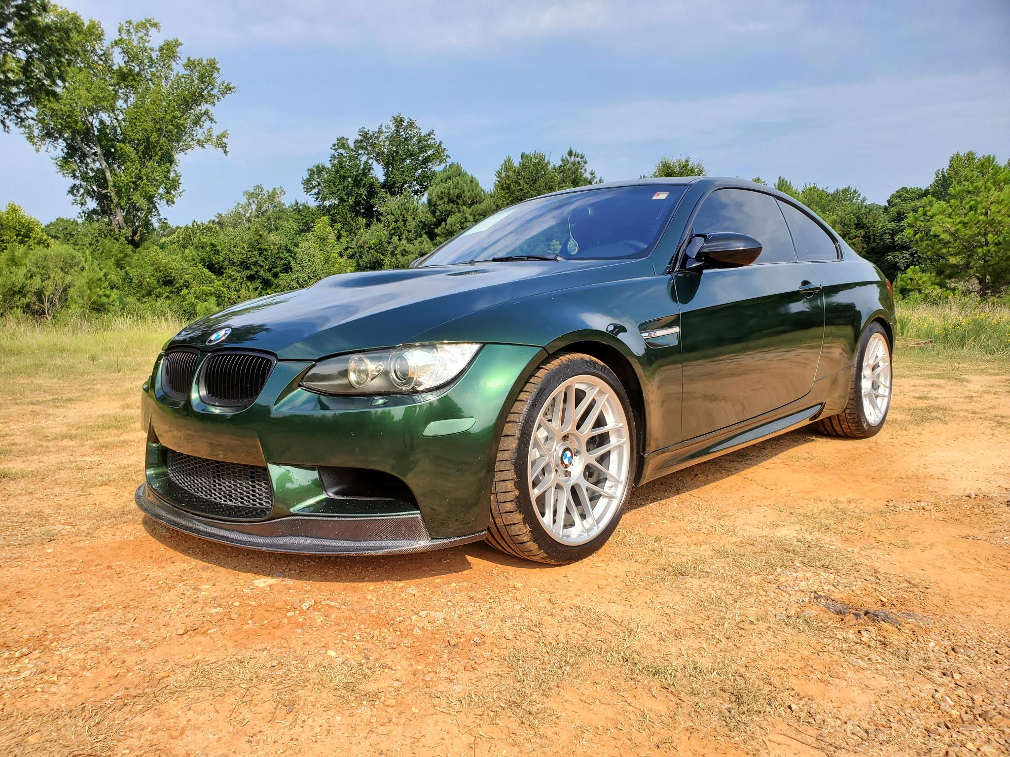 BMW M3 2dr Cpe 2011