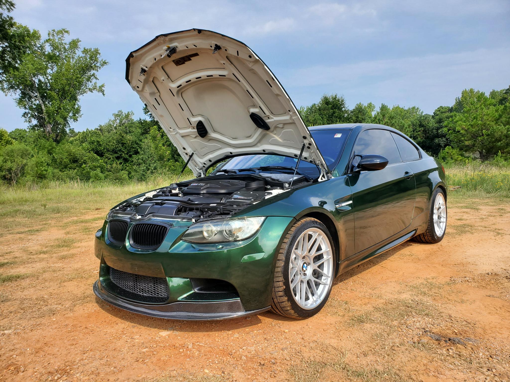 BMW M3 2dr Cpe 2011