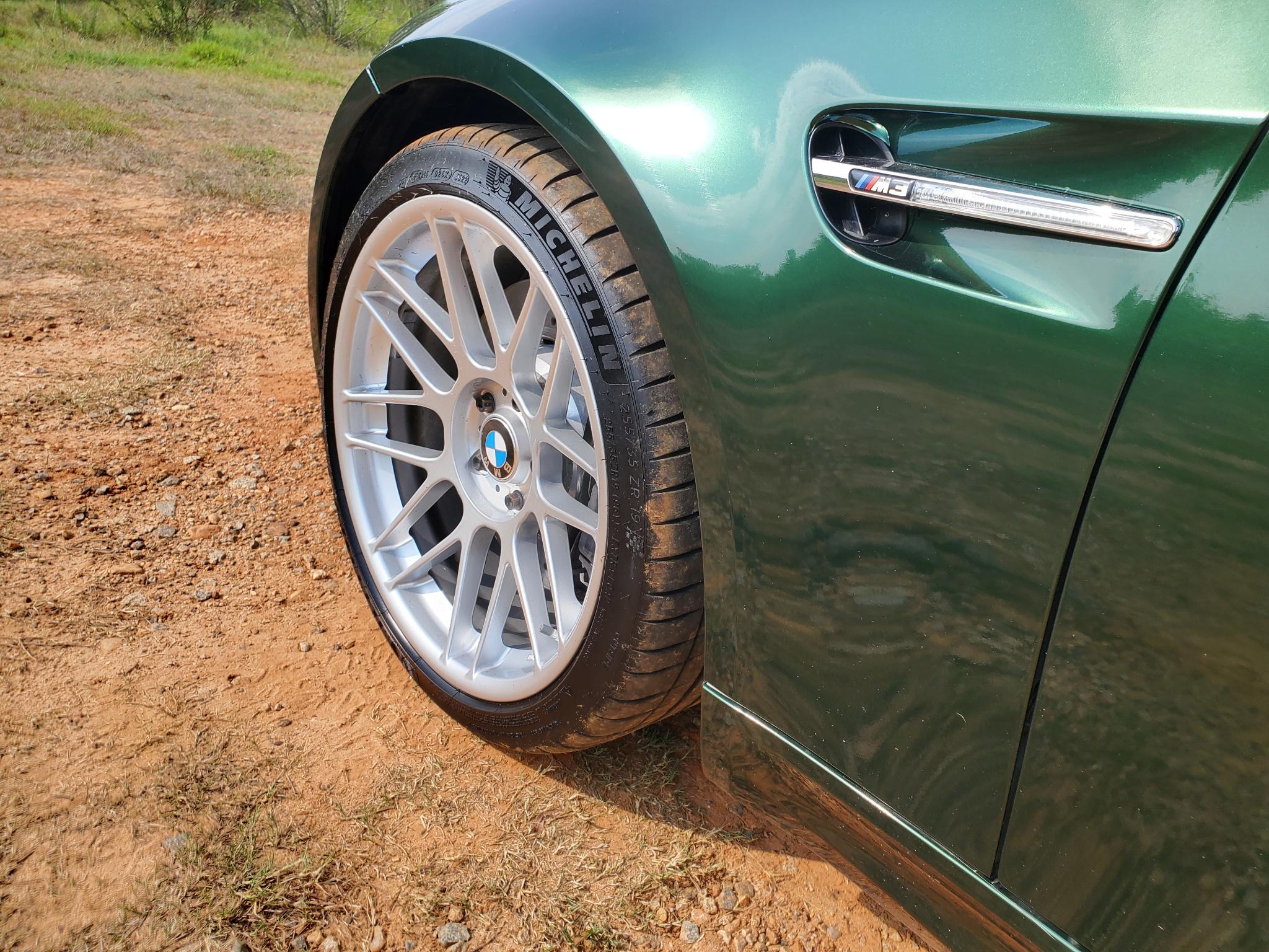 BMW M3 2dr Cpe 2011