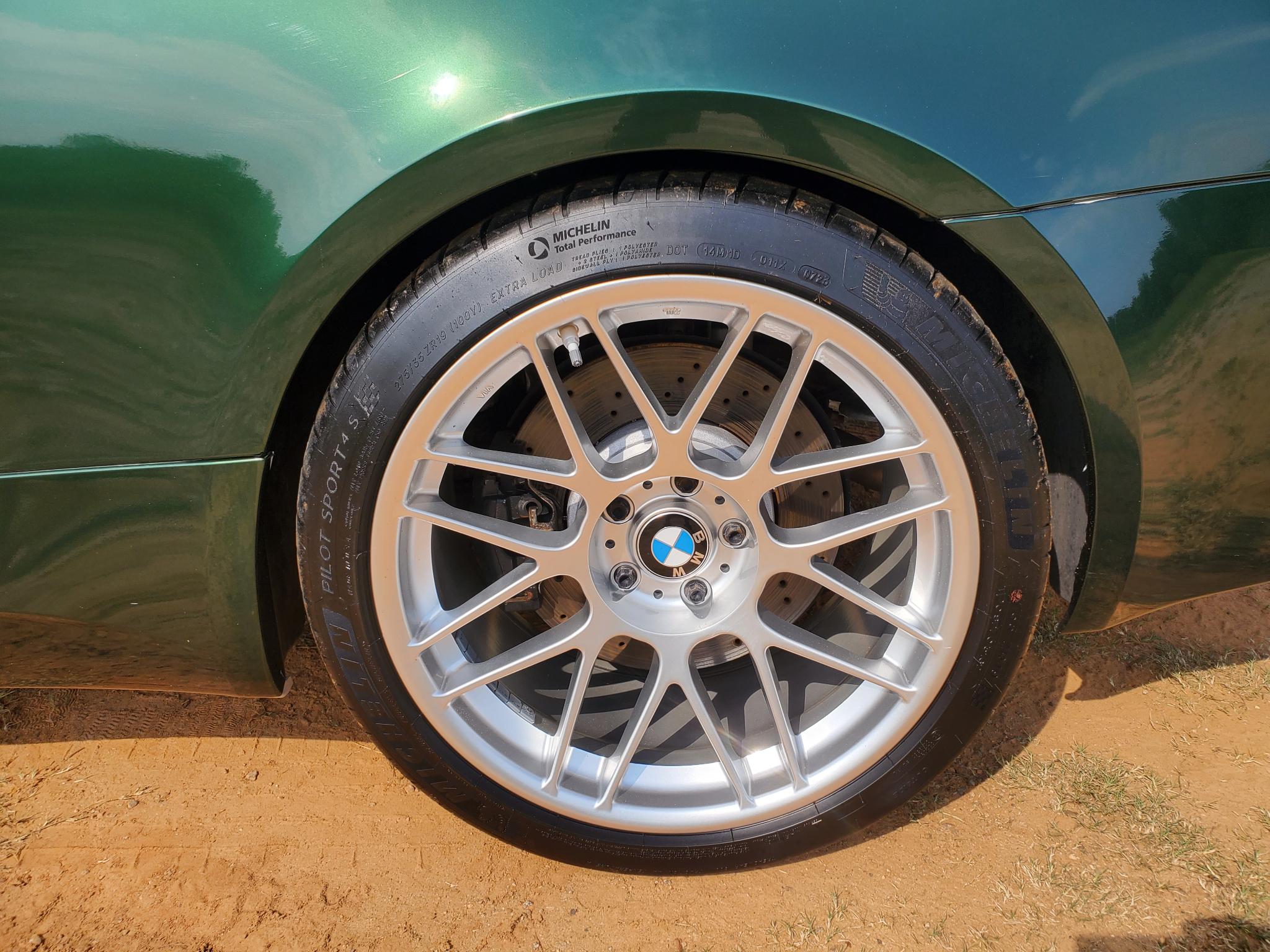 BMW M3 2dr Cpe 2011