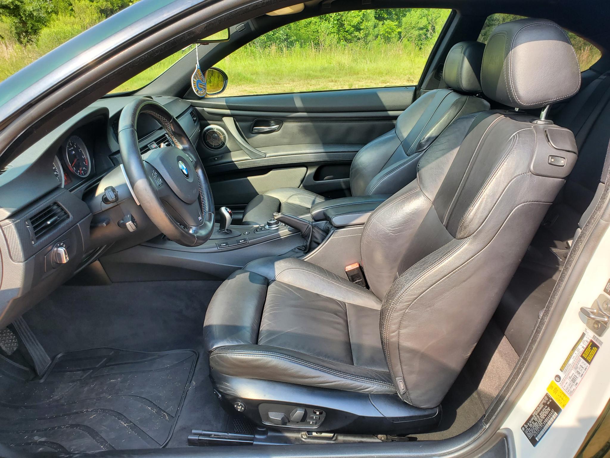 BMW M3 2dr Cpe 2011