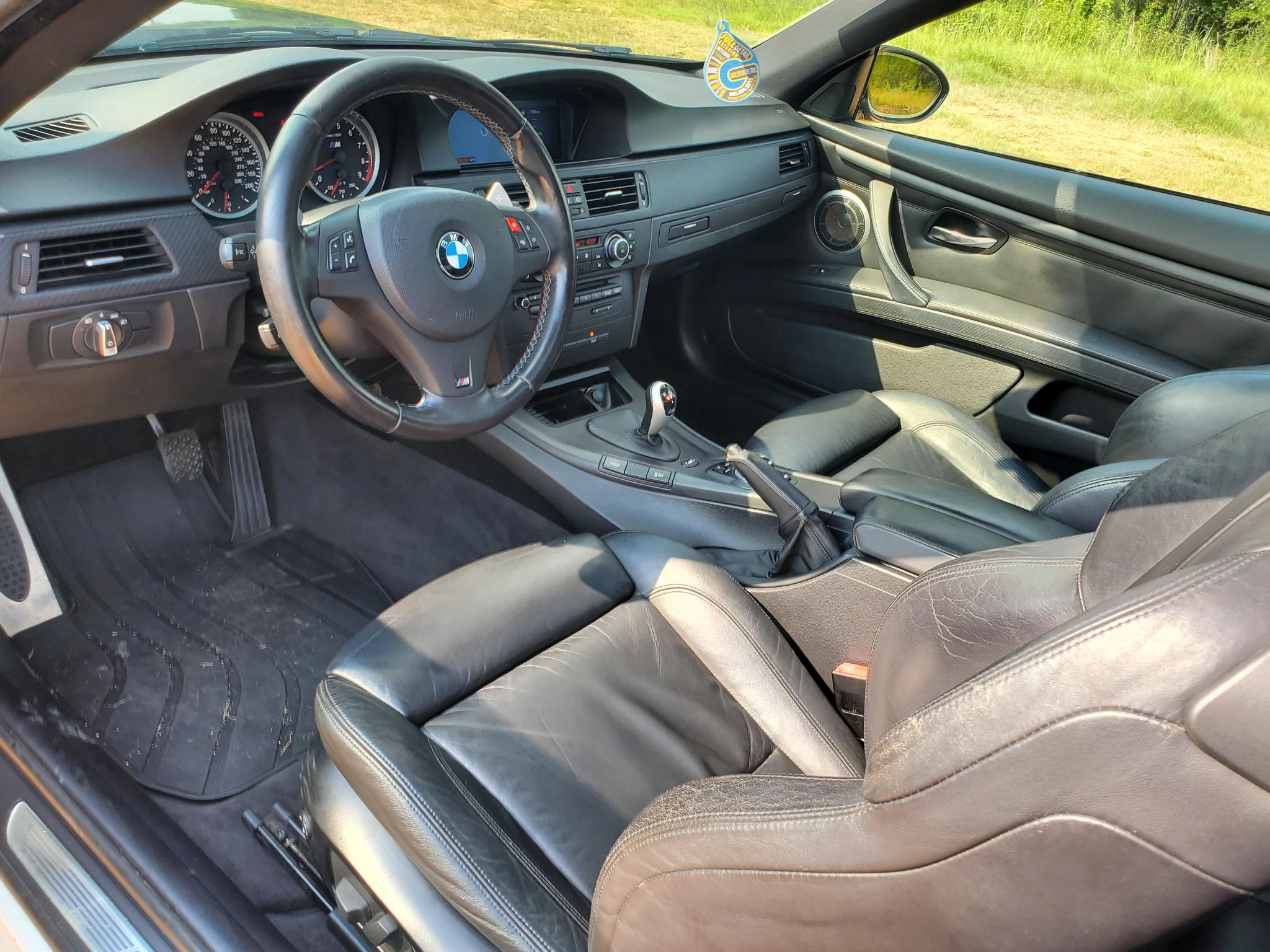 BMW M3 2dr Cpe 2011