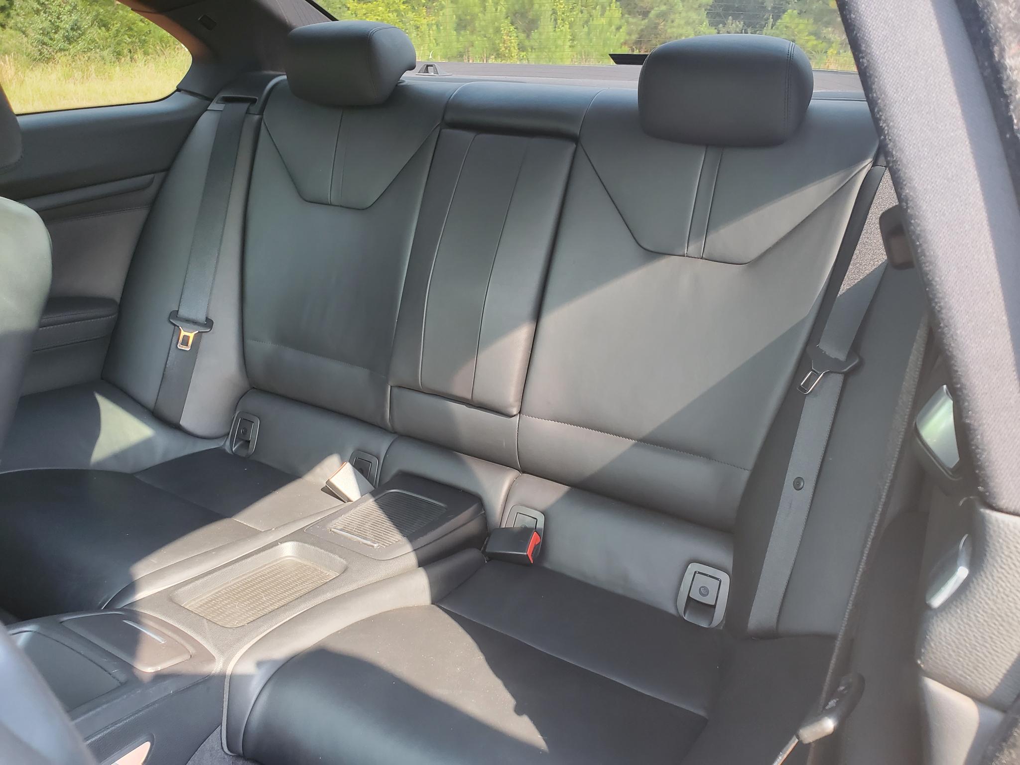 BMW M3 2dr Cpe 2011