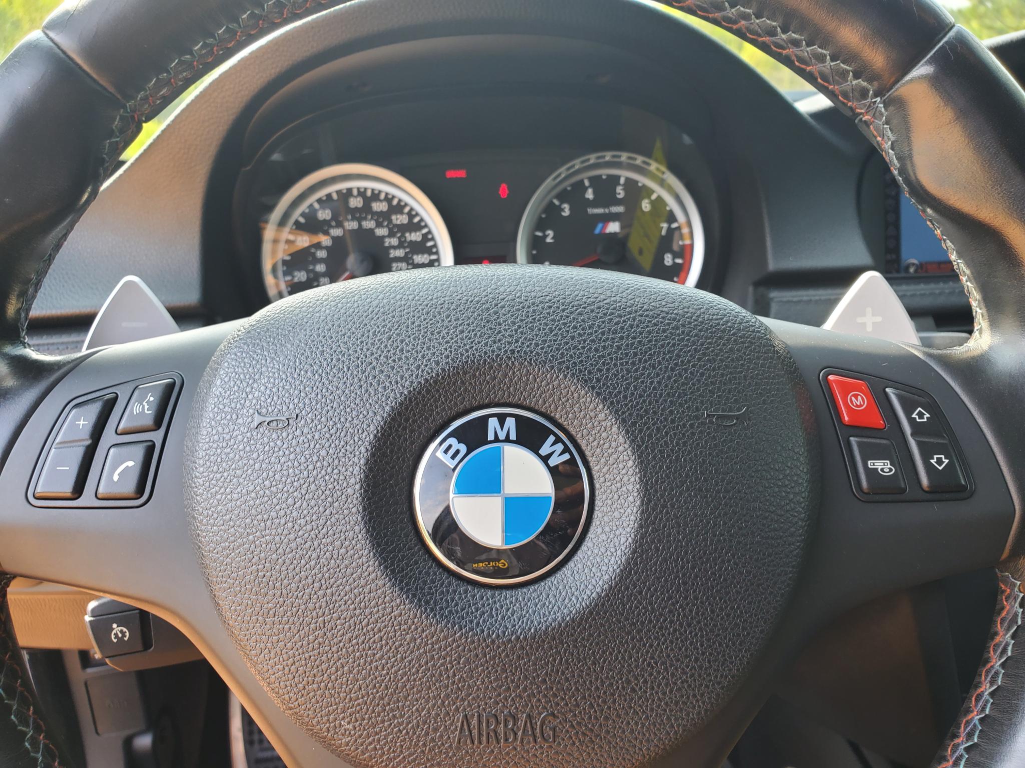 BMW M3 2dr Cpe 2011