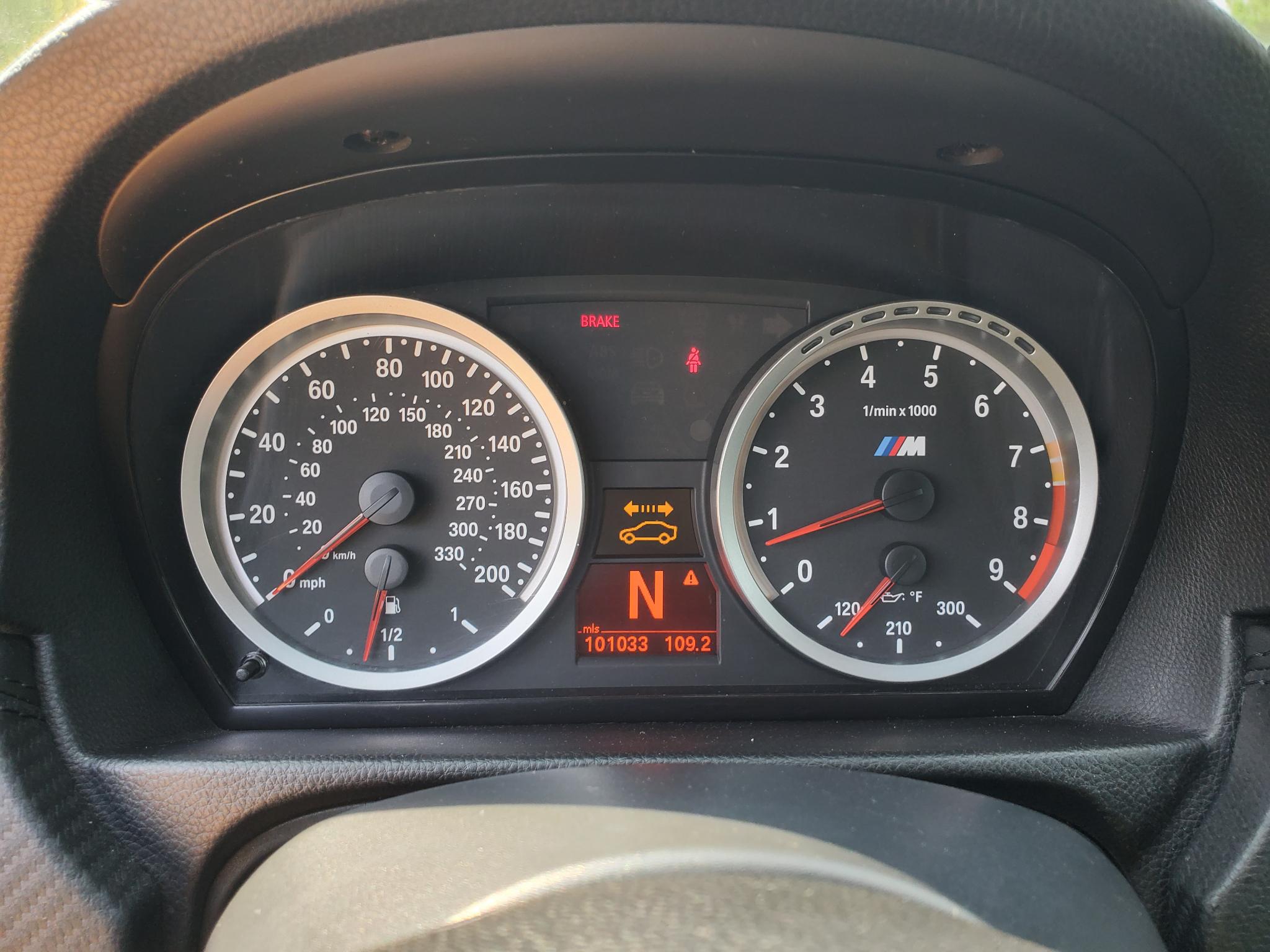 BMW M3 2dr Cpe 2011