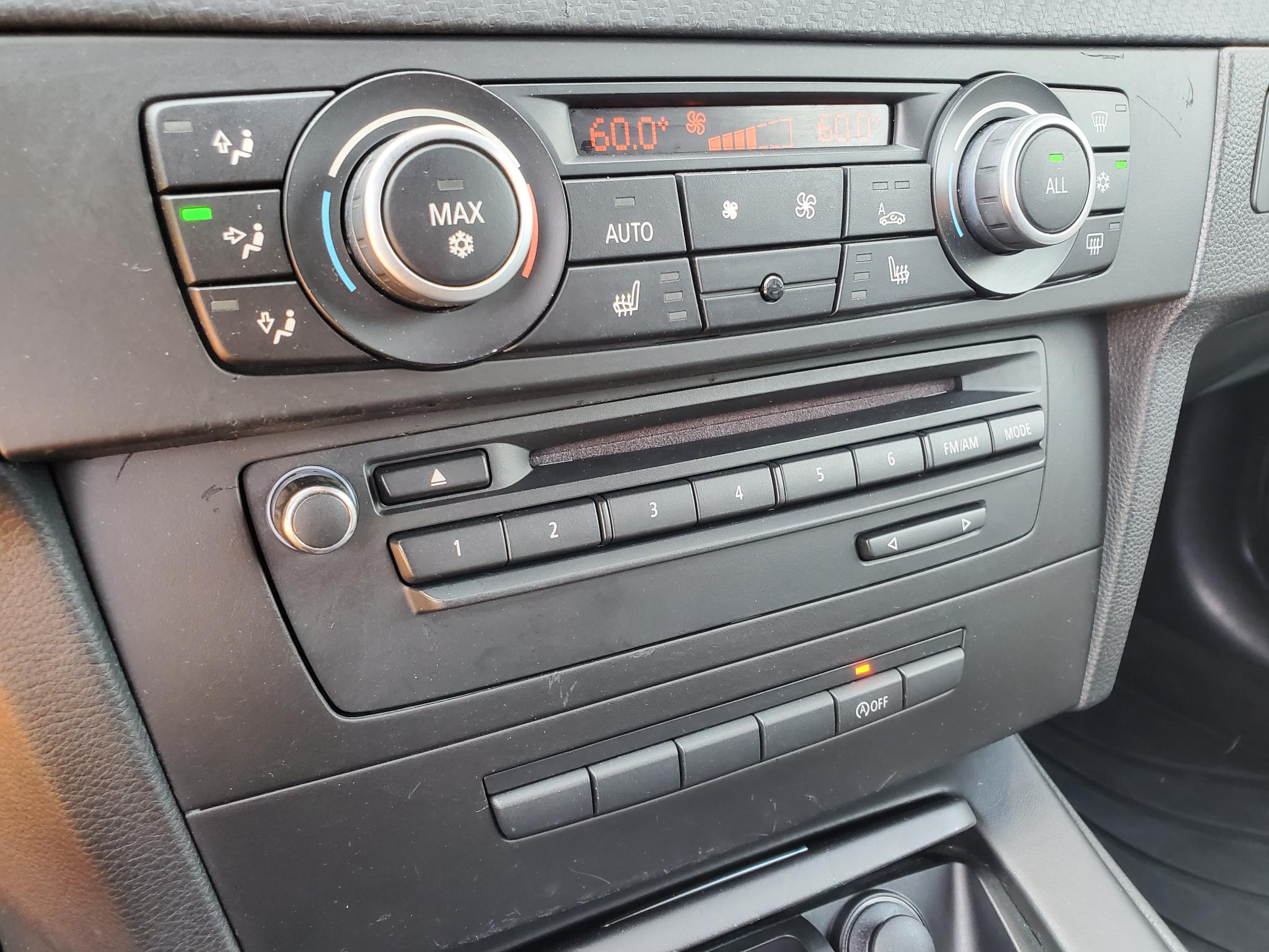 BMW M3 2dr Cpe 2011