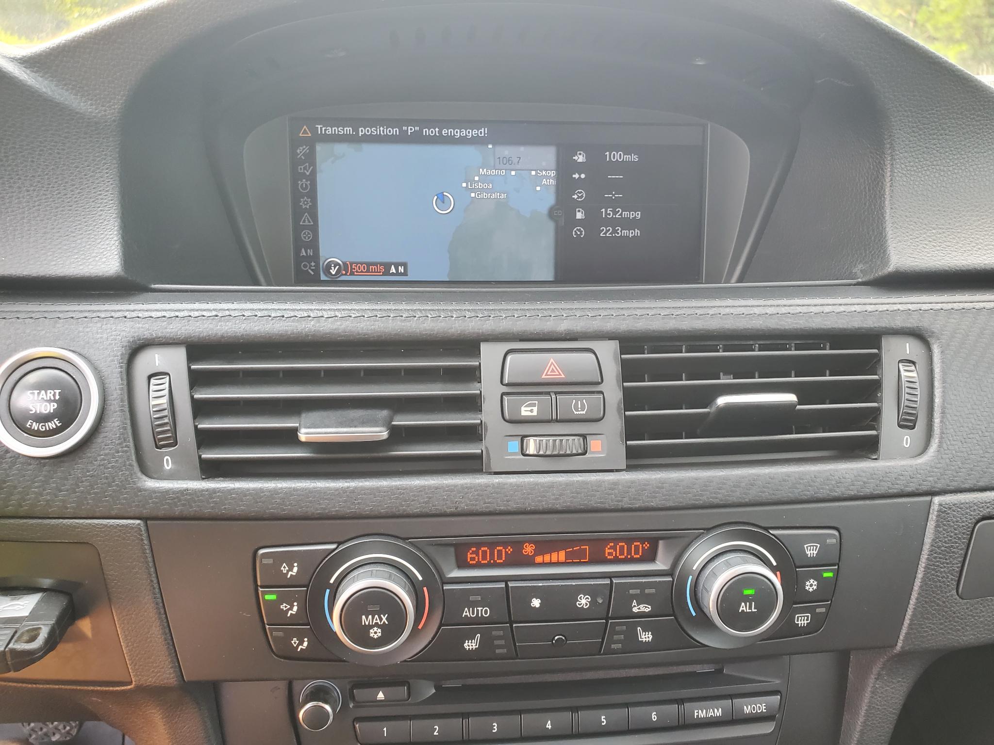 BMW M3 2dr Cpe 2011