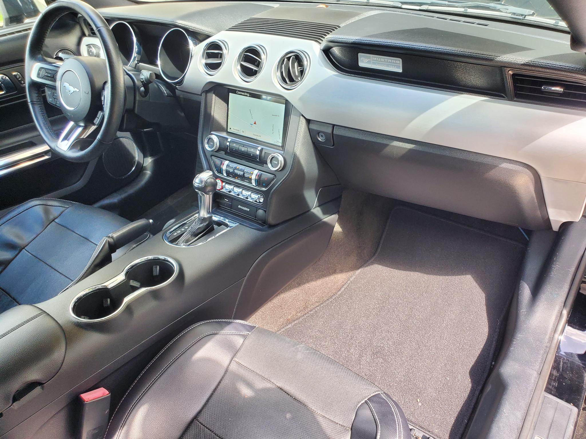 Ford Mustang 2dr Conv GT Premium 2016