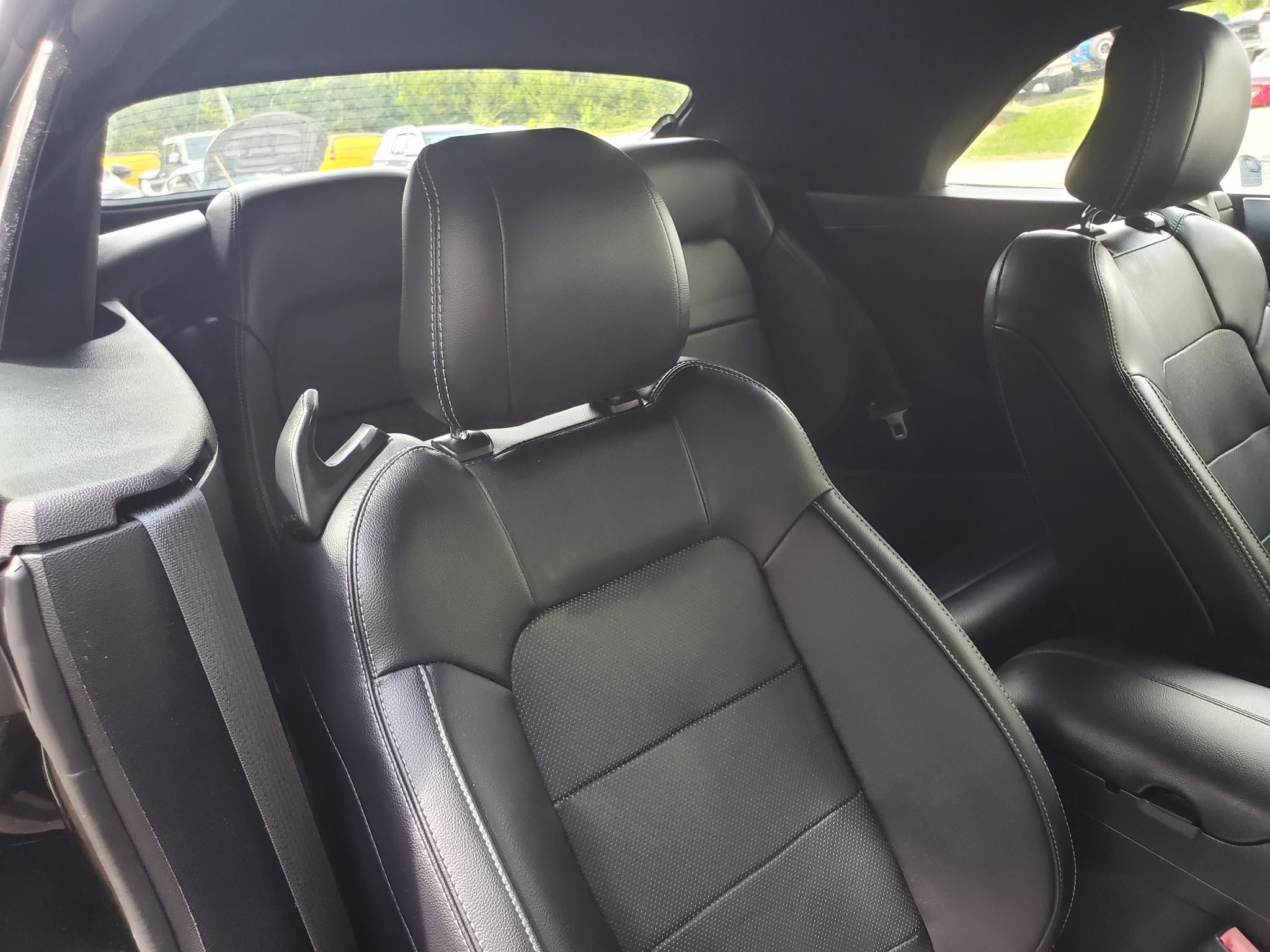 Ford Mustang 2dr Conv GT Premium 2016
