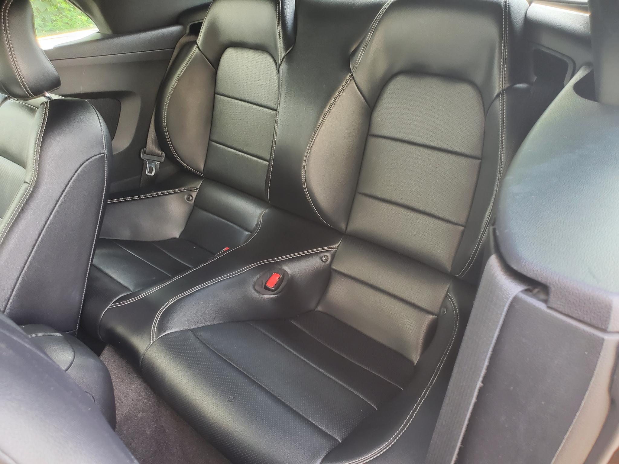 Ford Mustang 2dr Conv GT Premium 2016