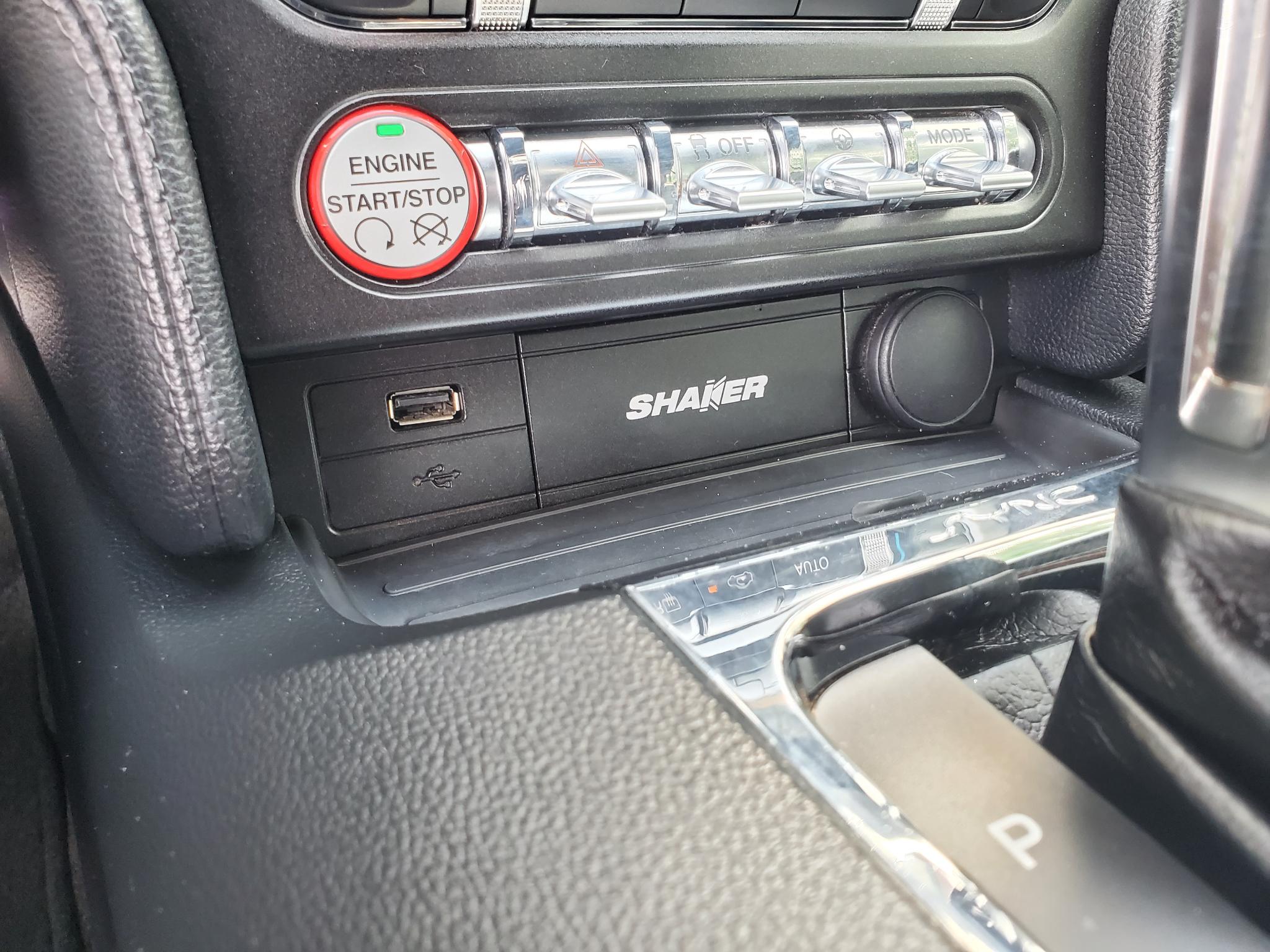 Ford Mustang 2dr Conv GT Premium 2016