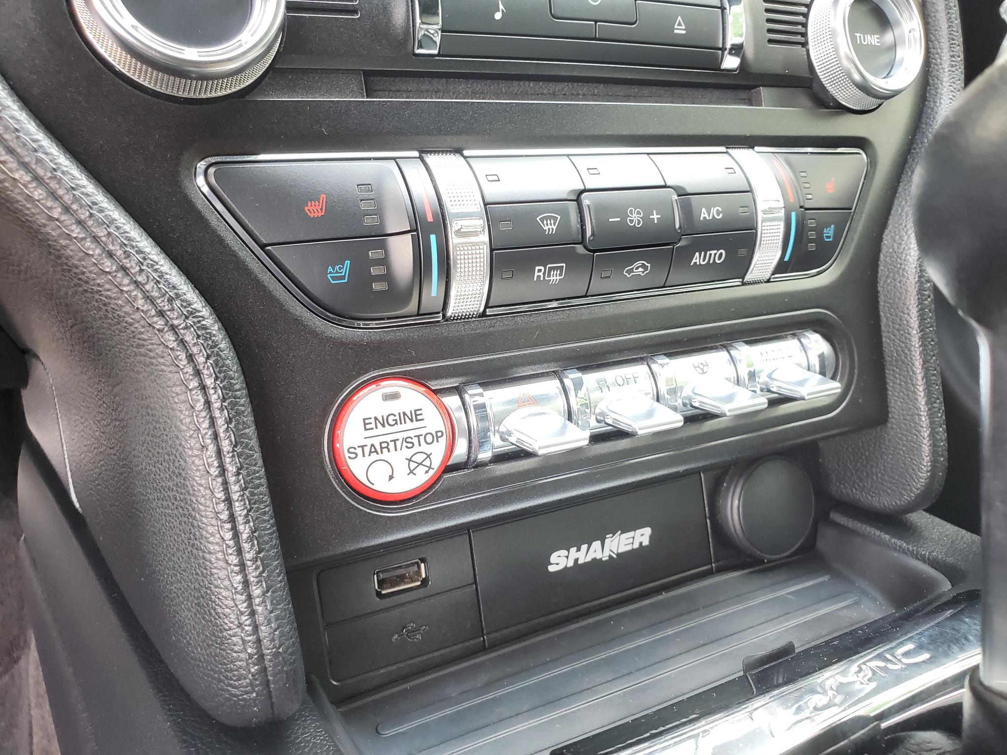 Ford Mustang 2dr Conv GT Premium 2016