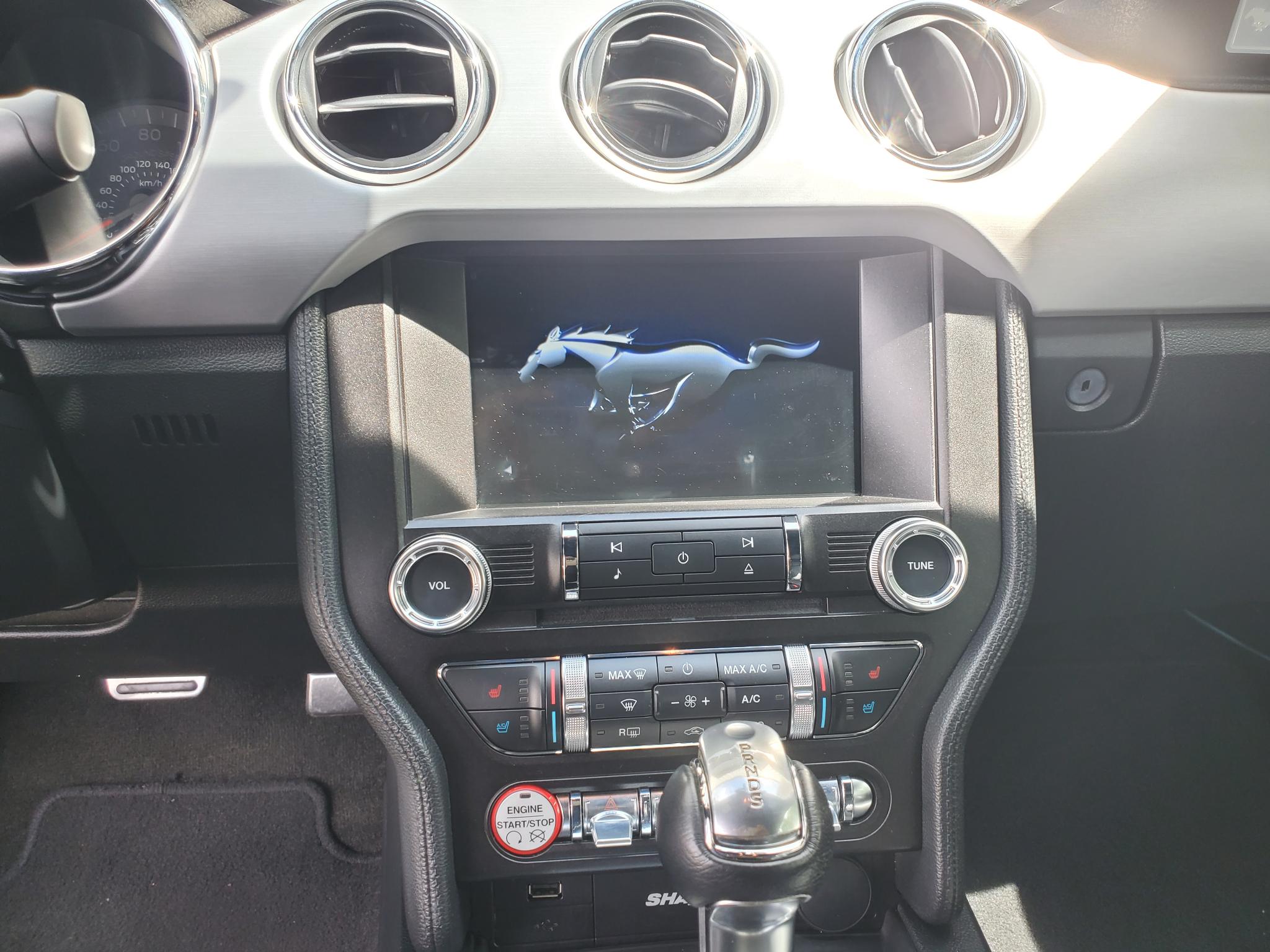 Ford Mustang 2dr Conv GT Premium 2016