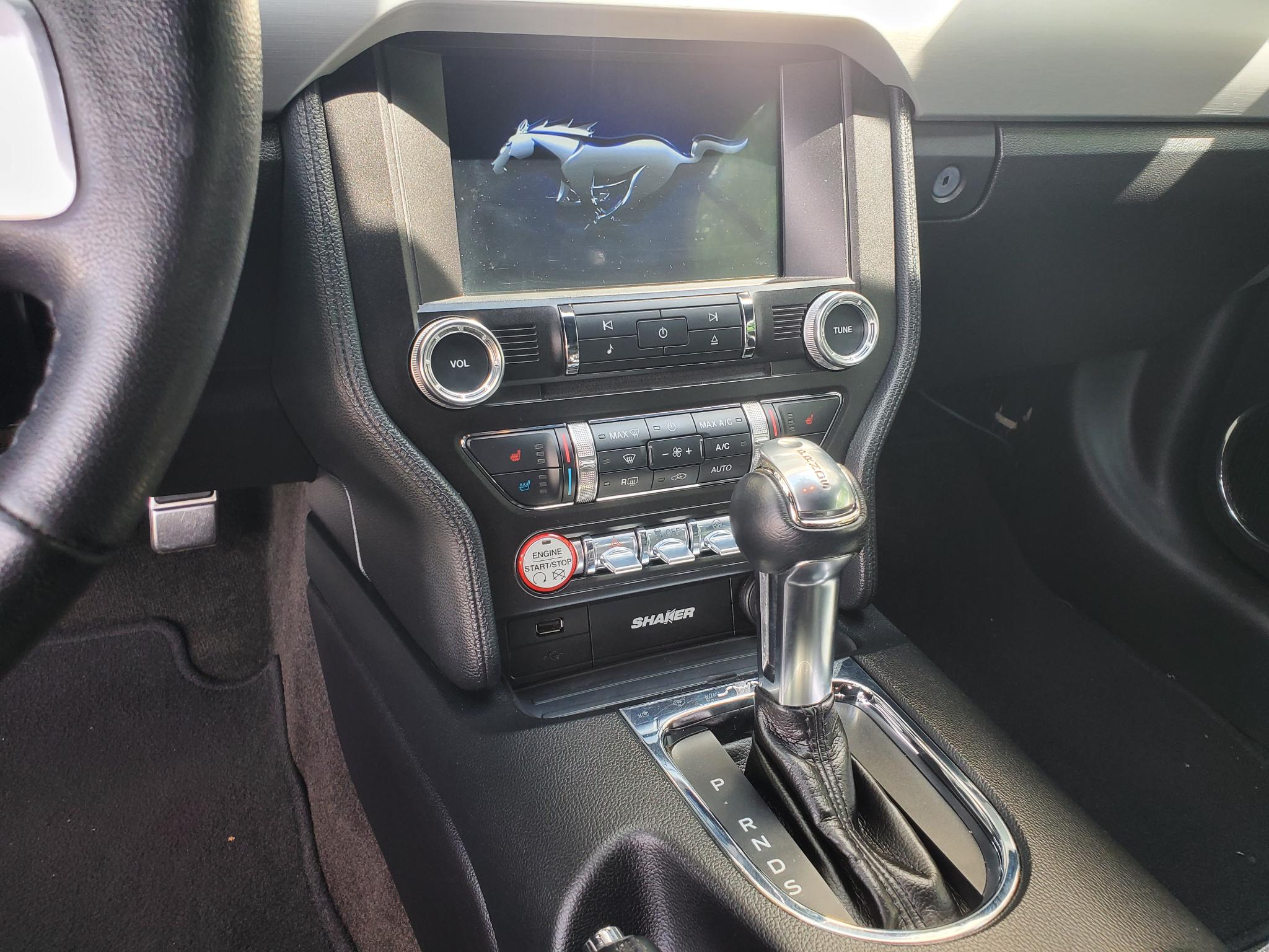 Ford Mustang 2dr Conv GT Premium 2016