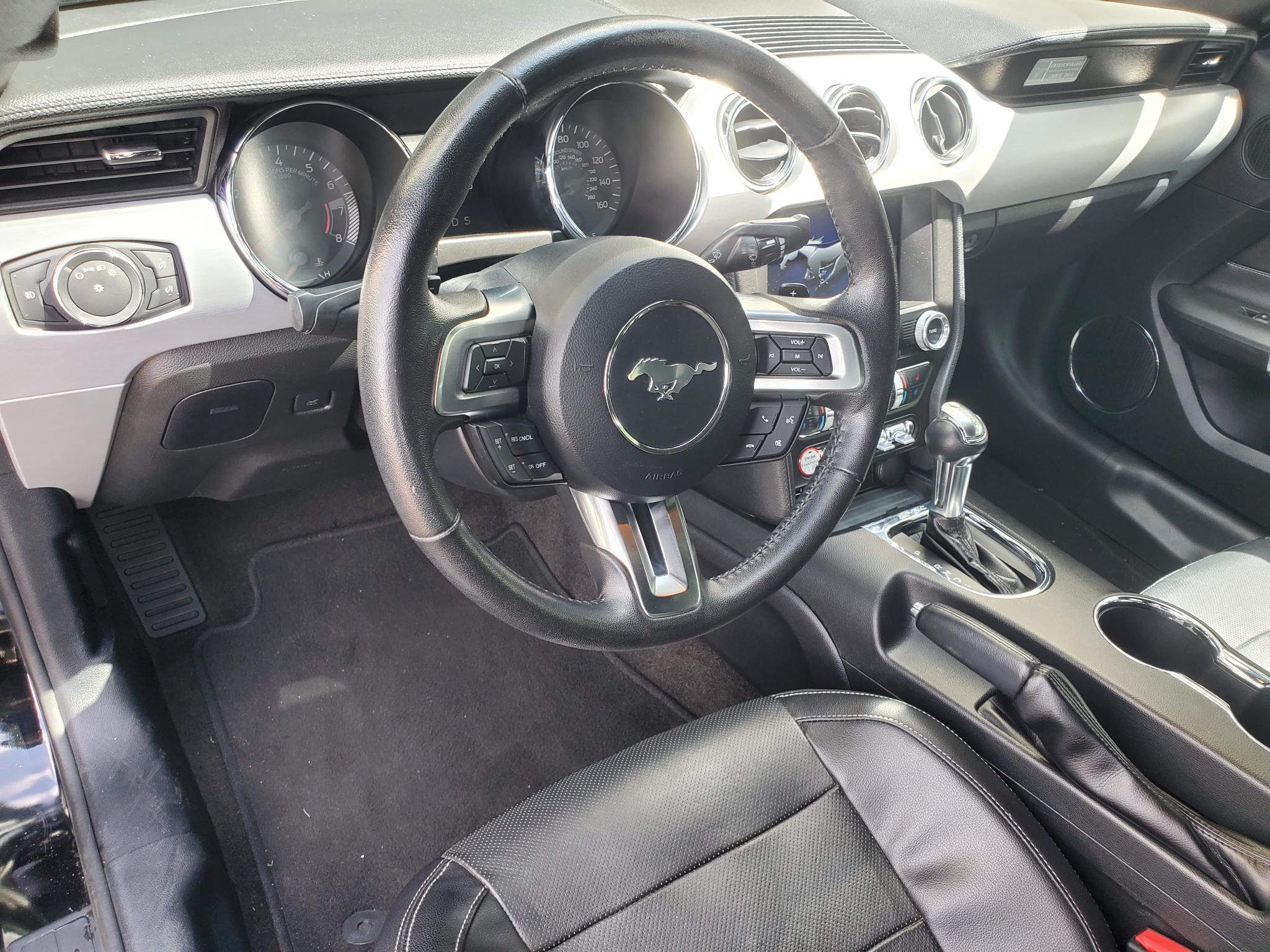 Ford Mustang 2dr Conv GT Premium 2016