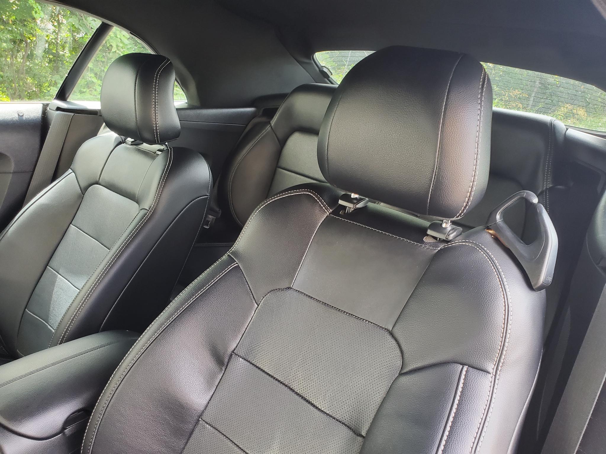 Ford Mustang 2dr Conv GT Premium 2016