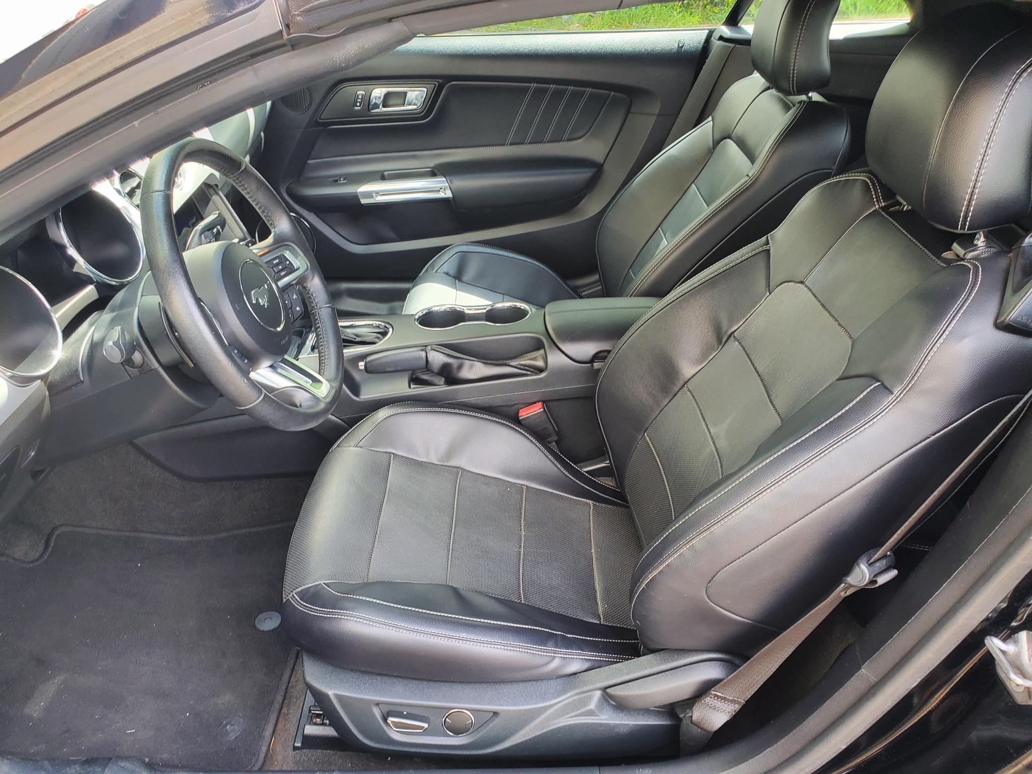 Ford Mustang 2dr Conv GT Premium 2016