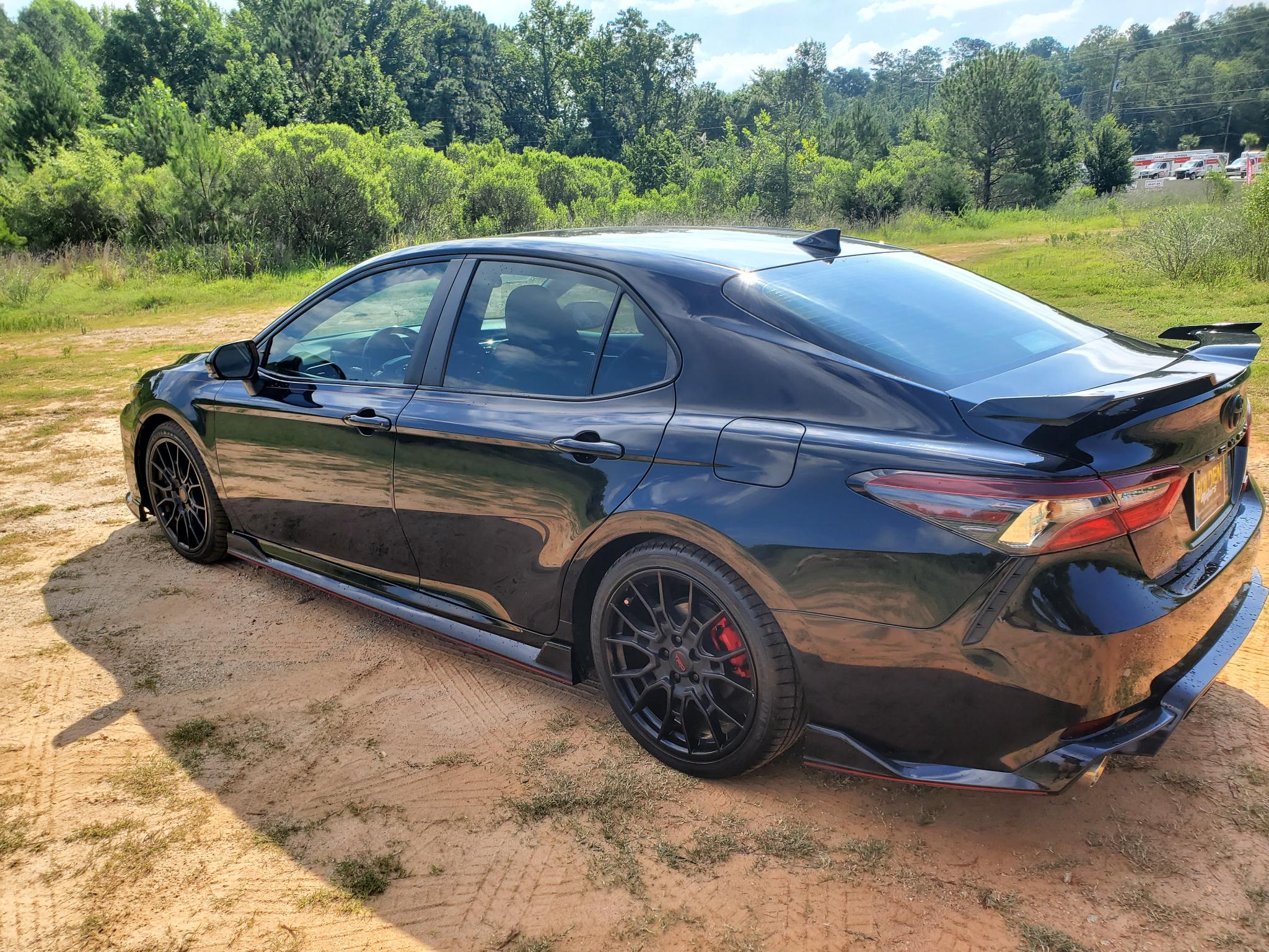 Toyota Camry TRD V6 Auto (Natl) 2022