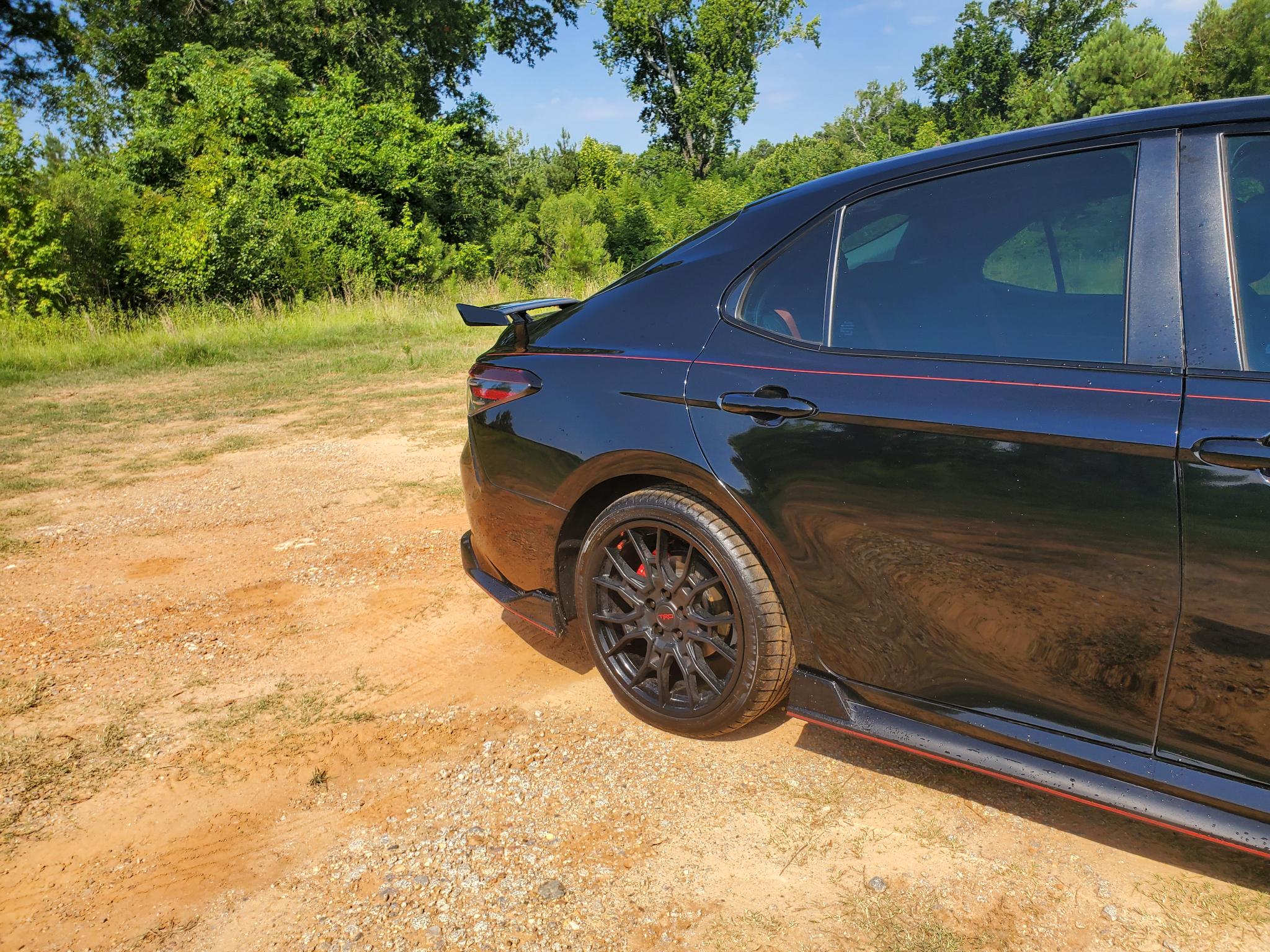 Toyota Camry TRD V6 Auto (Natl) 2022