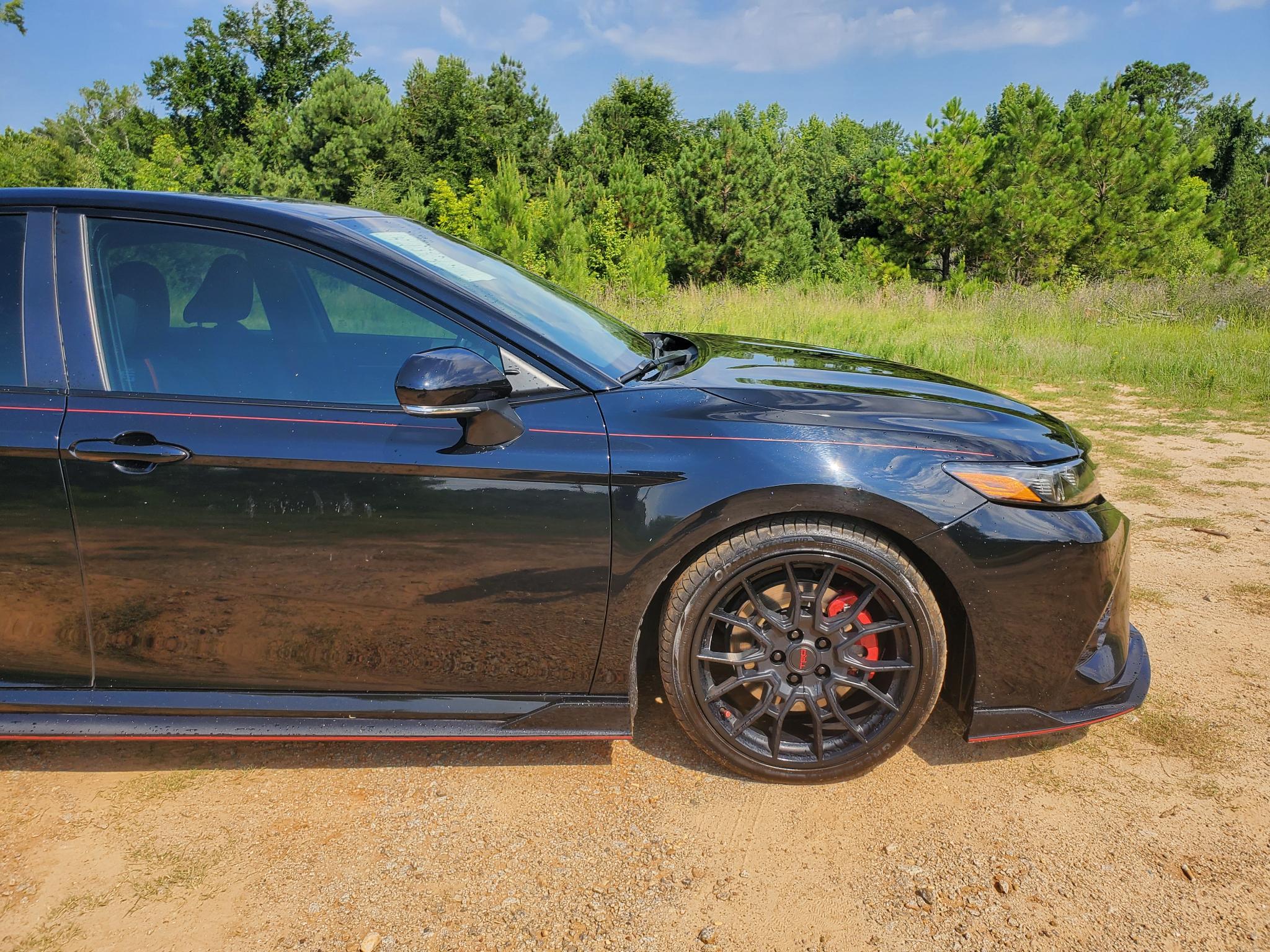 Toyota Camry TRD V6 Auto (Natl) 2022