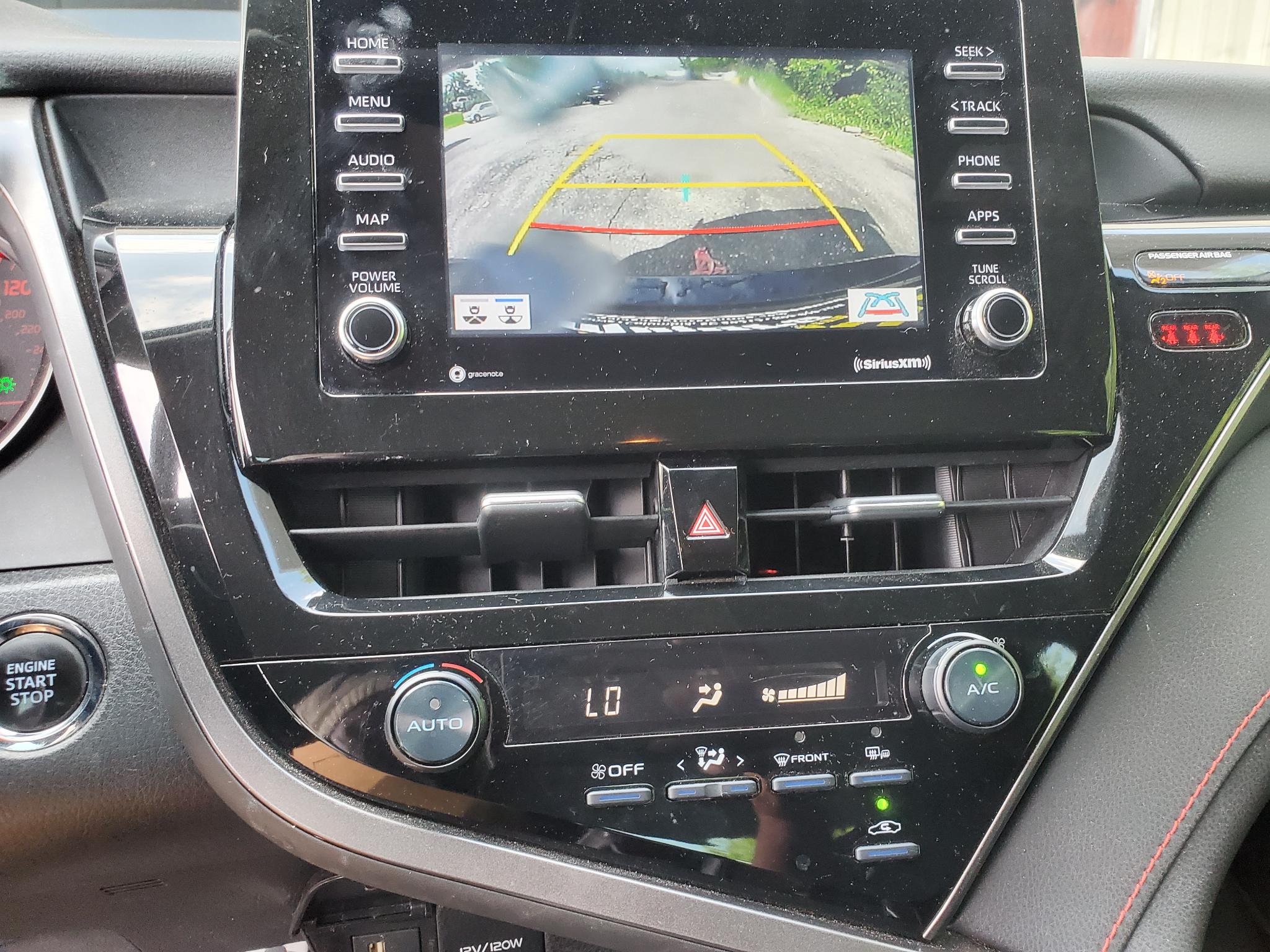 Toyota Camry TRD V6 Auto (Natl) 2022