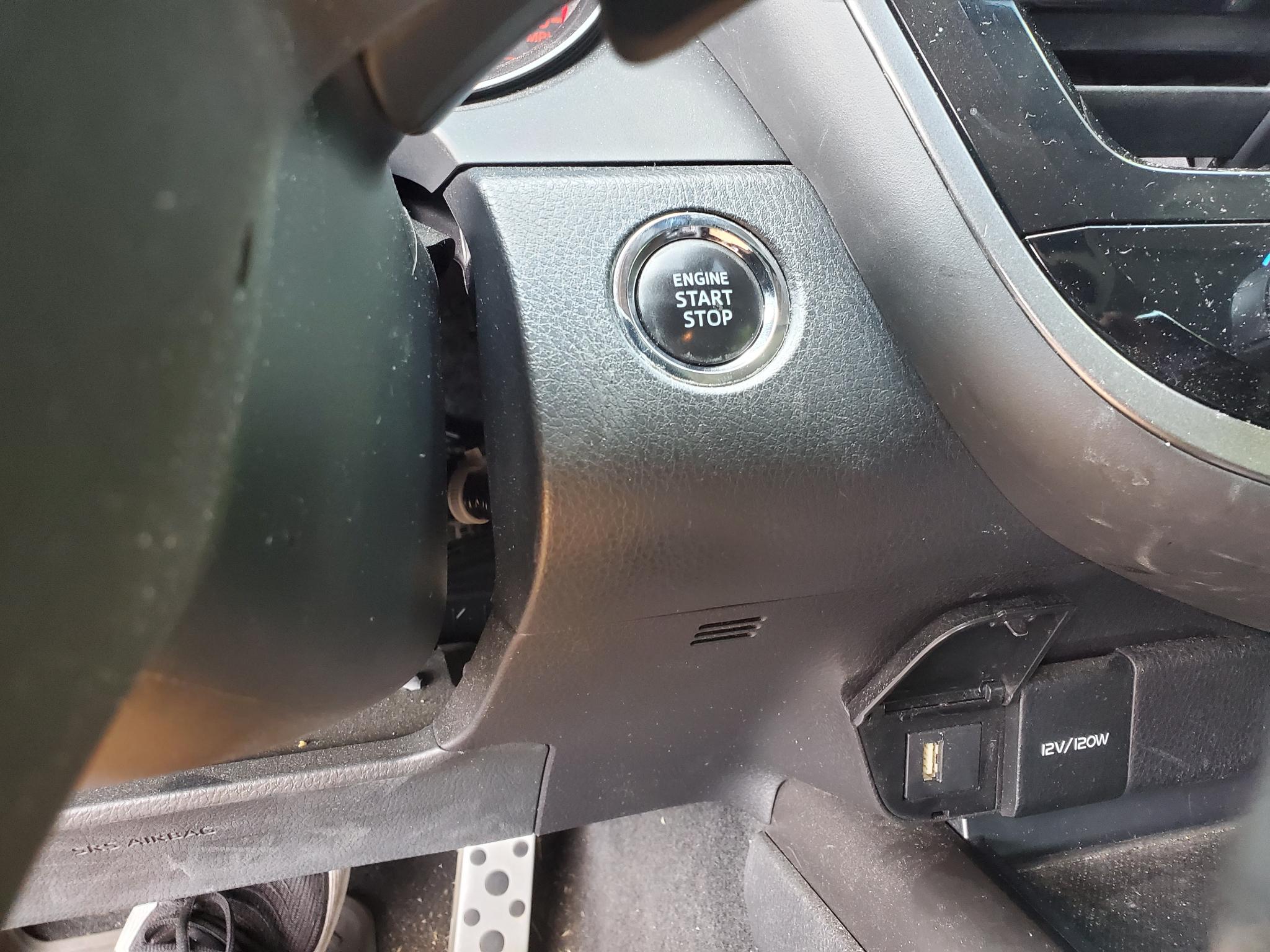 Toyota Camry TRD V6 Auto (Natl) 2022