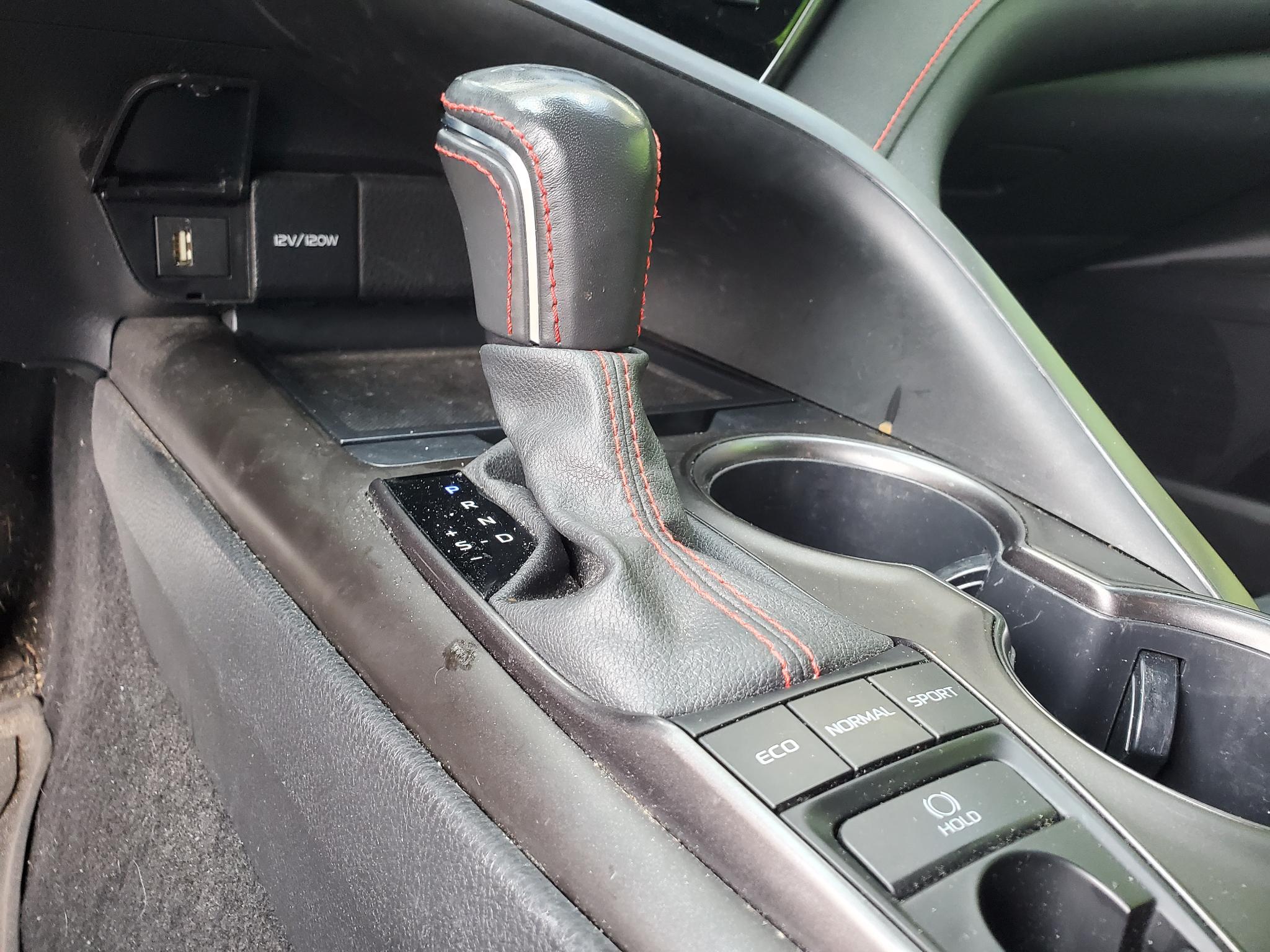 Toyota Camry TRD V6 Auto (Natl) 2022