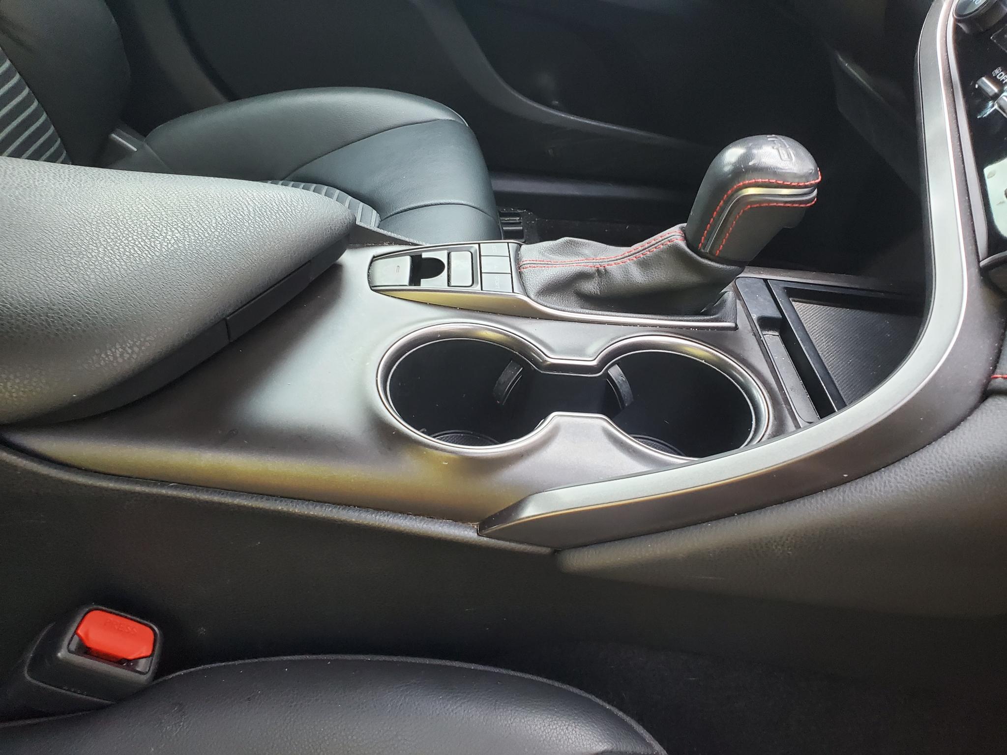 Toyota Camry TRD V6 Auto (Natl) 2022