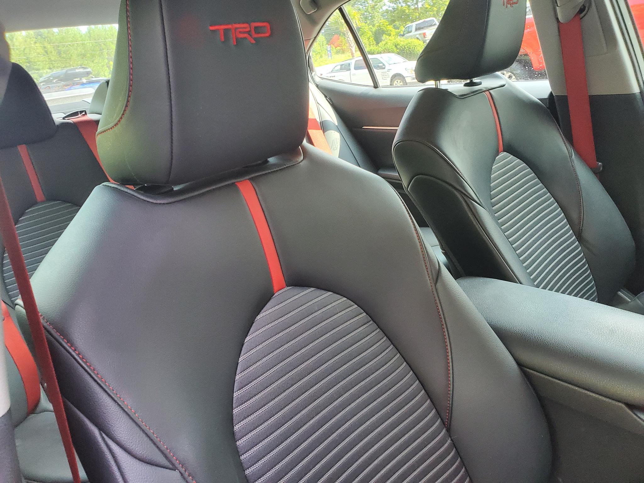 Toyota Camry TRD V6 Auto (Natl) 2022