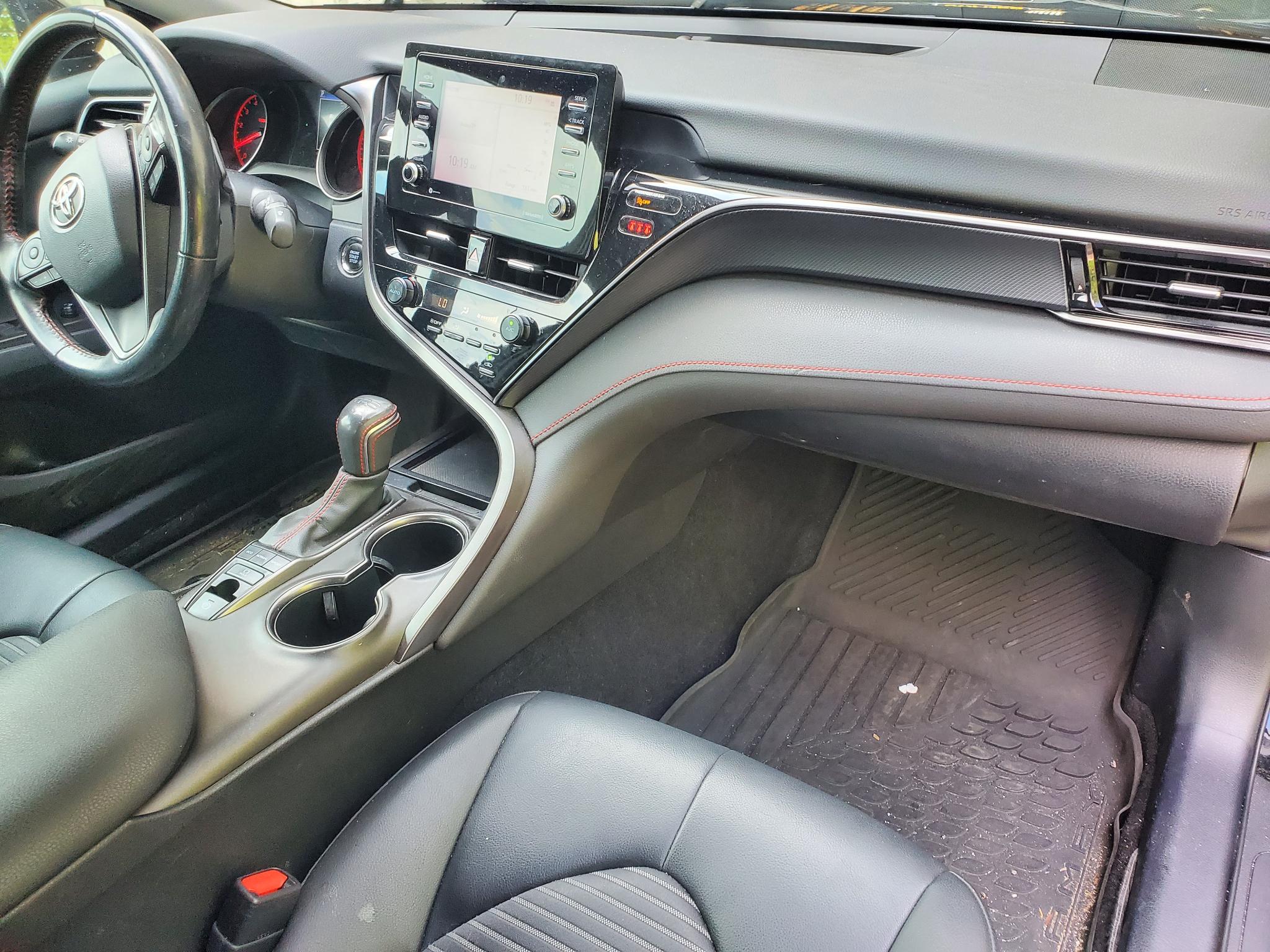 Toyota Camry TRD V6 Auto (Natl) 2022