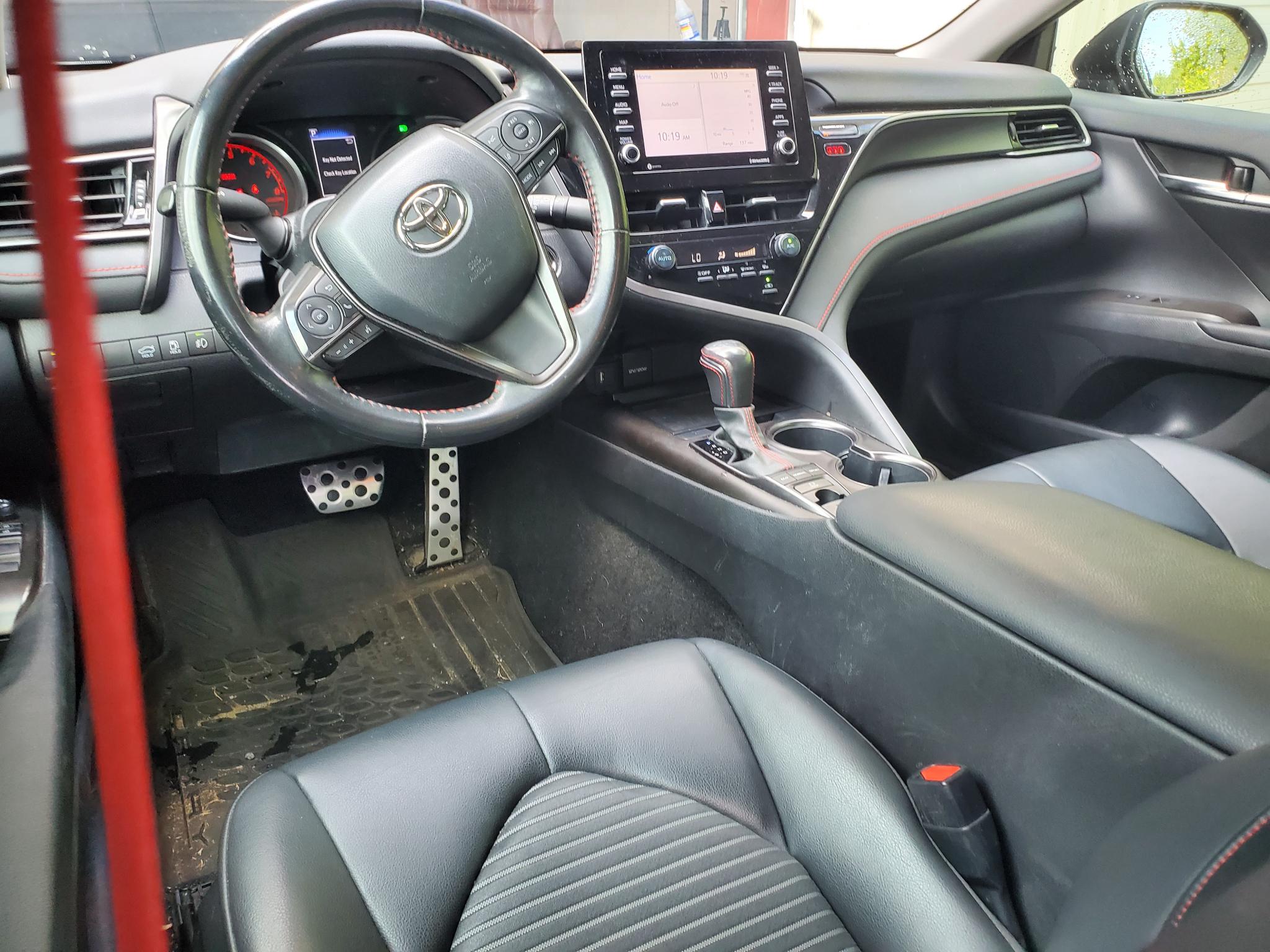 Toyota Camry TRD V6 Auto (Natl) 2022