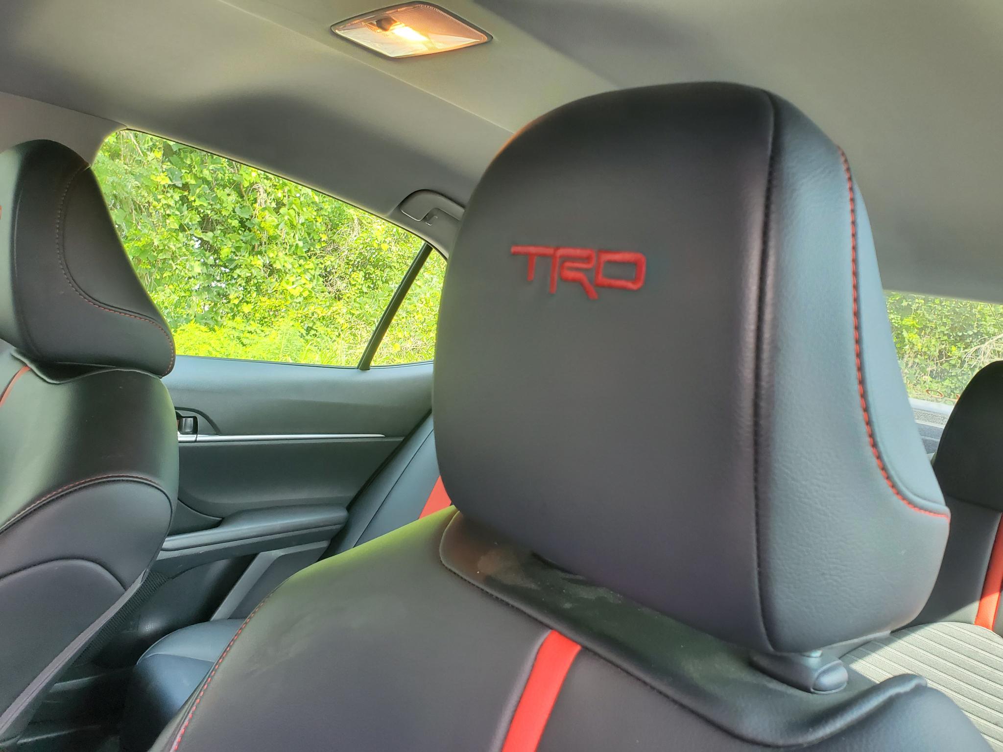 Toyota Camry TRD V6 Auto (Natl) 2022