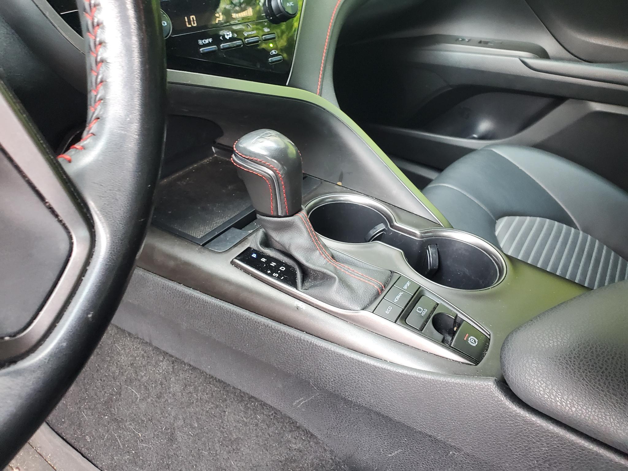 Toyota Camry TRD V6 Auto (Natl) 2022