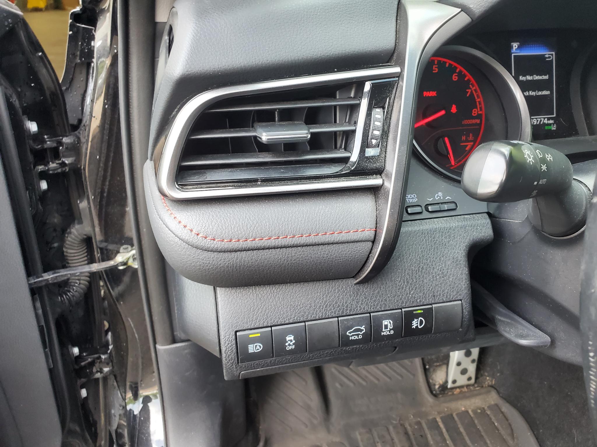 Toyota Camry TRD V6 Auto (Natl) 2022