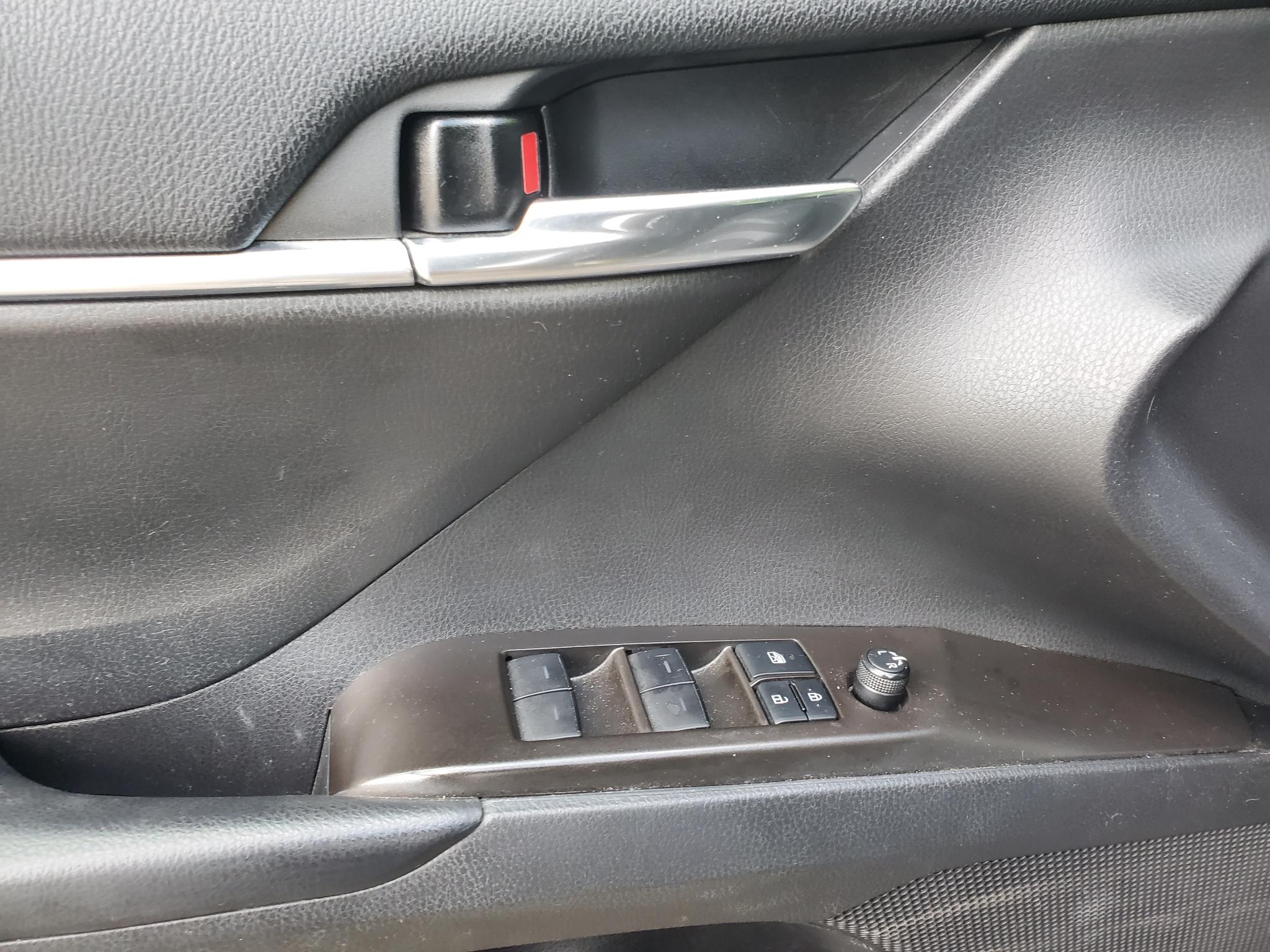 Toyota Camry TRD V6 Auto (Natl) 2022