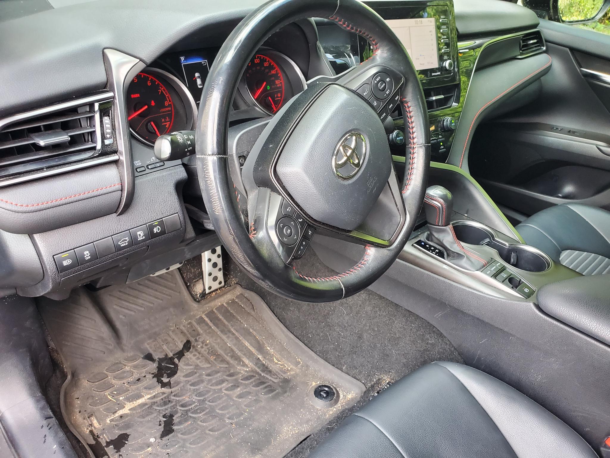 Toyota Camry TRD V6 Auto (Natl) 2022
